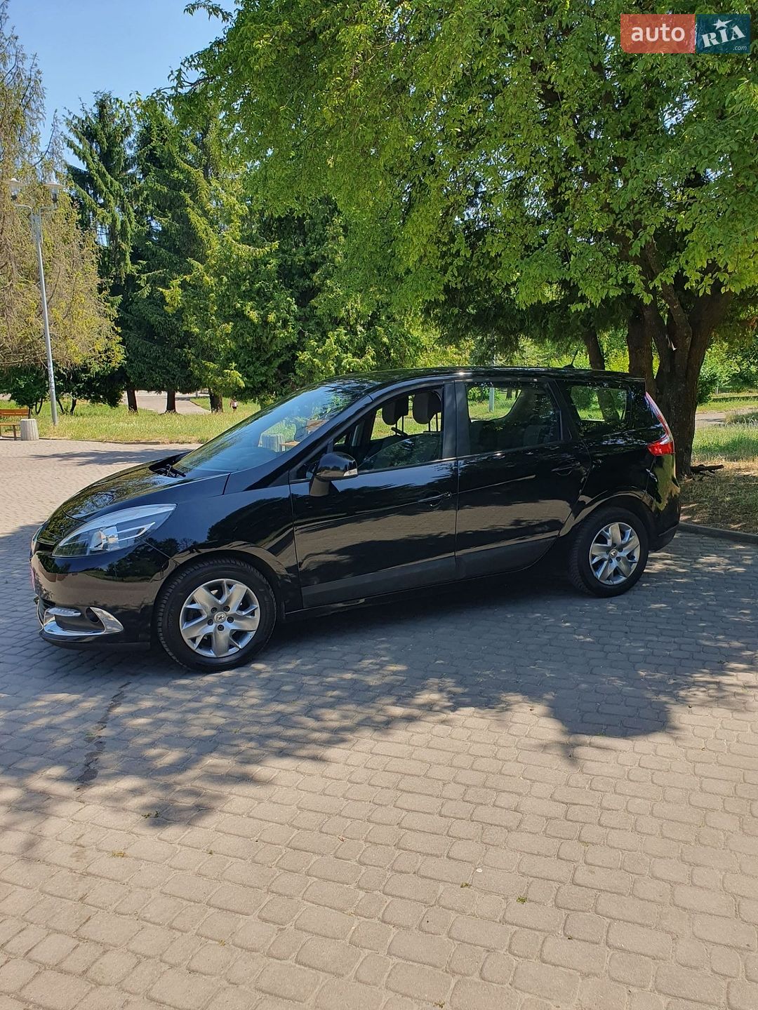 Renault Grand Scenic 2013 VIN VF1JZ14P649546139 фото оголошення 14 з 58