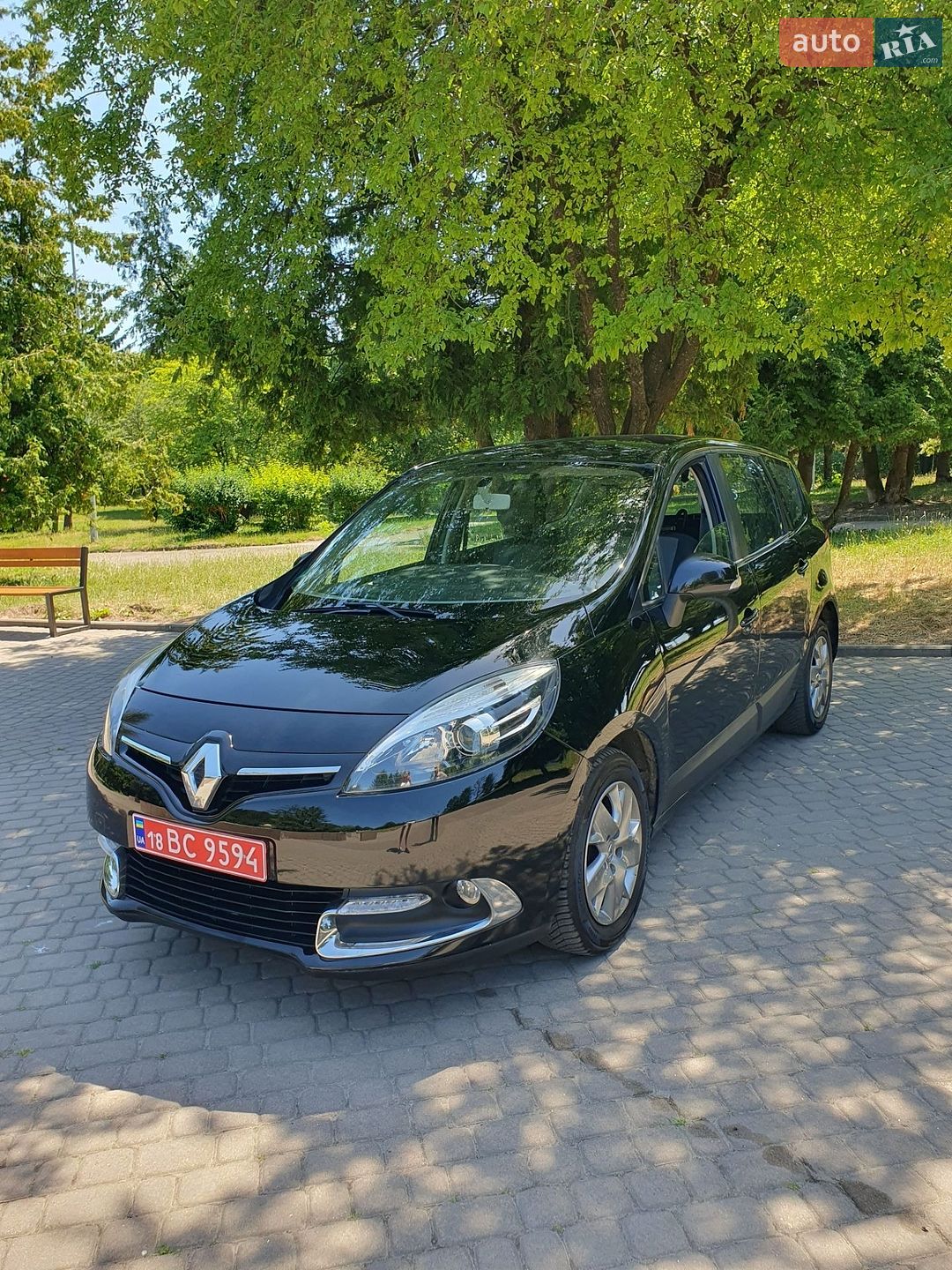 Renault Grand Scenic 2013 VIN VF1JZ14P649546139 фото оголошення 16 з 58