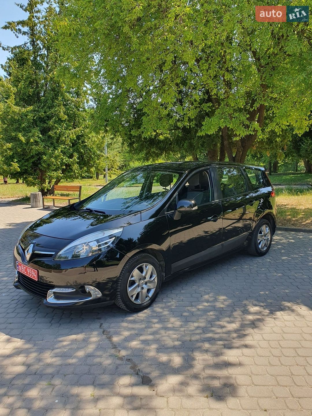 Renault Grand Scenic 2013 VIN VF1JZ14P649546139 фото оголошення 15 з 58