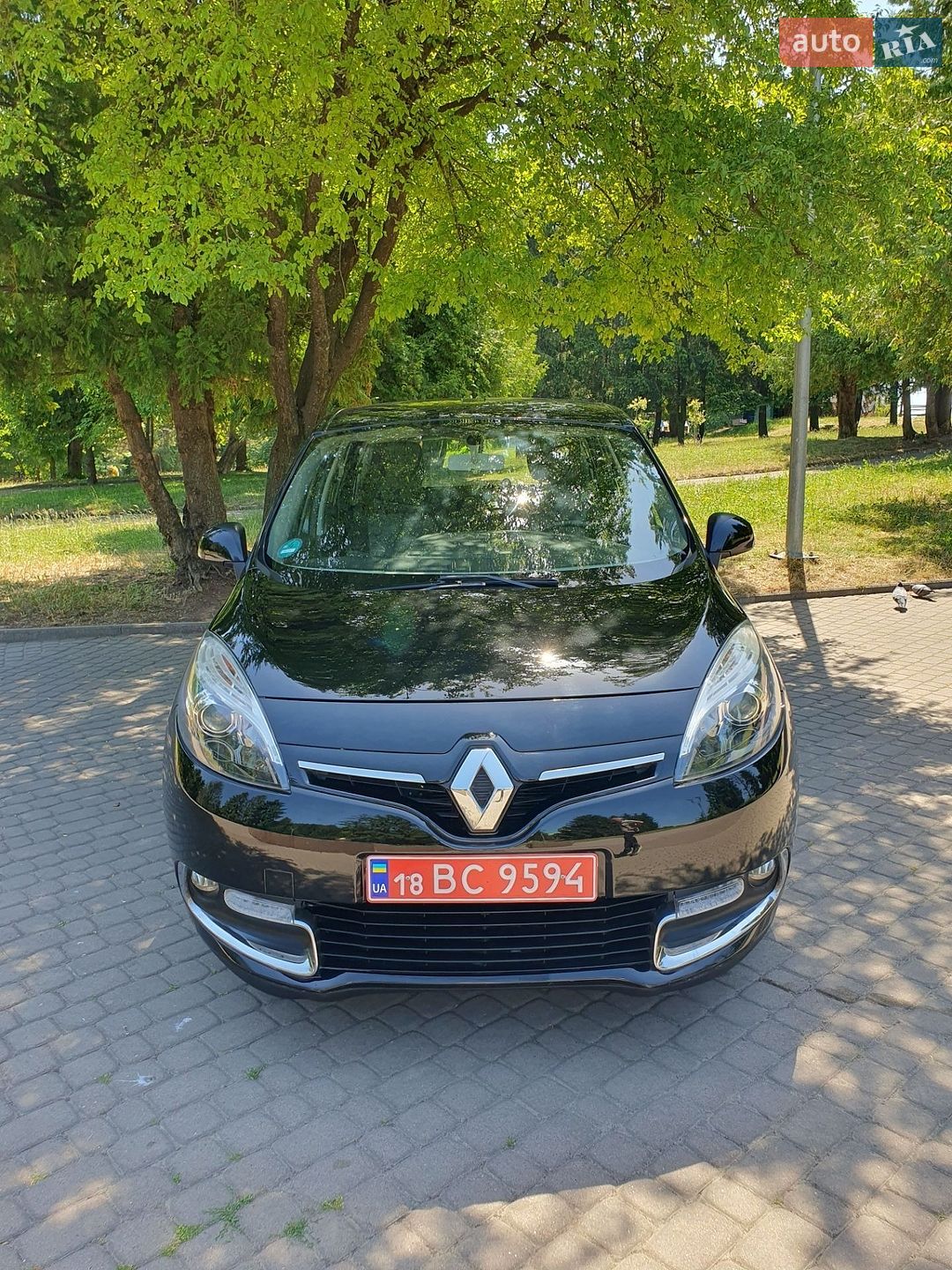 Renault Grand Scenic 2013 VIN VF1JZ14P649546139 фото оголошення 17 з 58