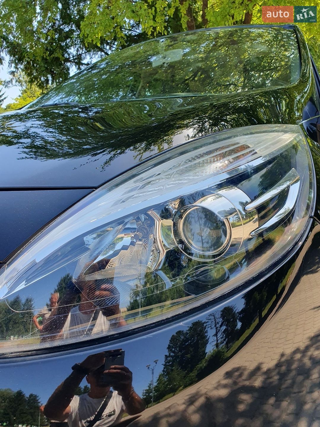 Renault Grand Scenic 2013 VIN VF1JZ14P649546139 фото оголошення 18 з 58