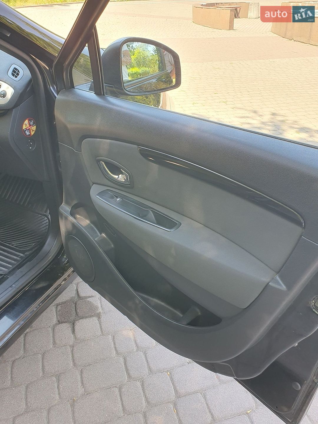 Renault Grand Scenic 2013 VIN VF1JZ14P649546139 фото оголошення 25 з 58