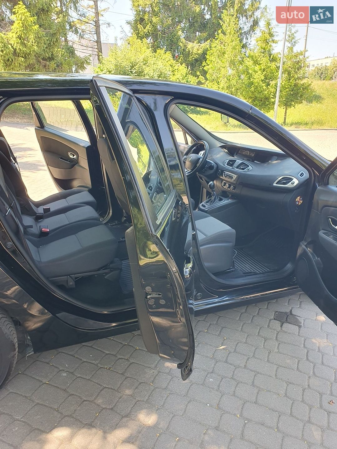 Renault Grand Scenic 2013 VIN VF1JZ14P649546139 фото оголошення 23 з 58