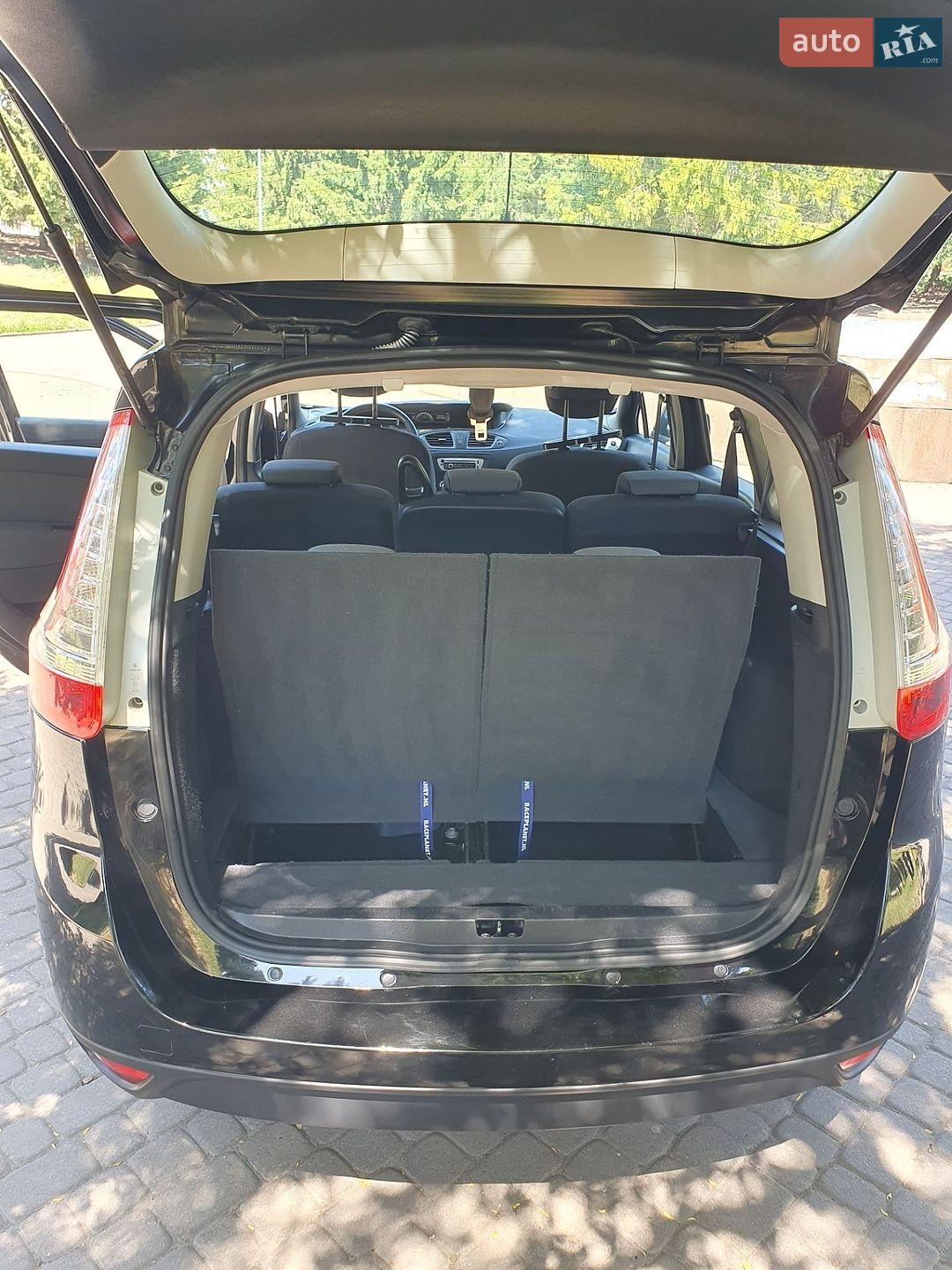 Renault Grand Scenic 2013 VIN VF1JZ14P649546139 фото оголошення 30 з 58