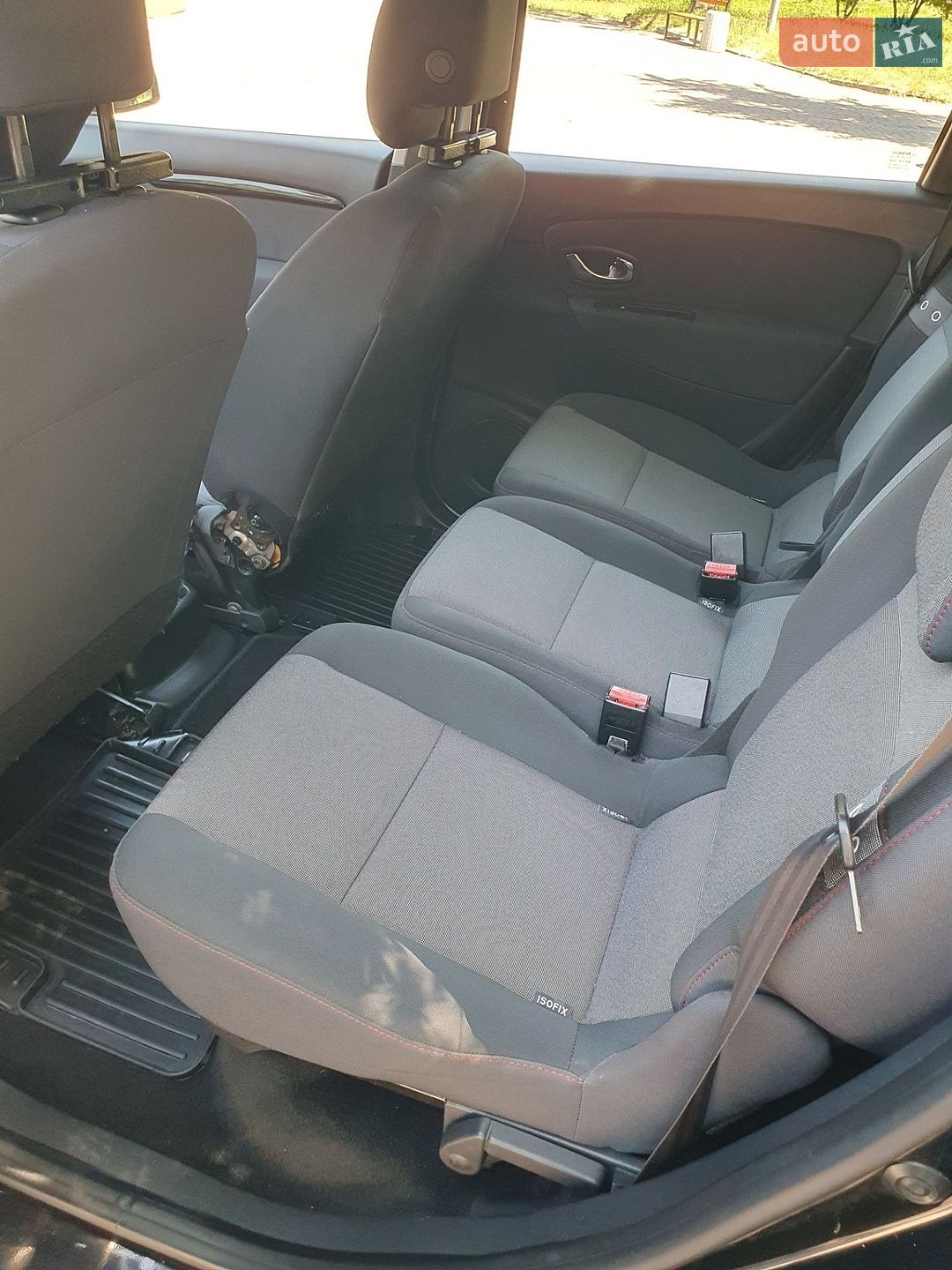 Renault Grand Scenic 2013 VIN VF1JZ14P649546139 фото оголошення 36 з 58