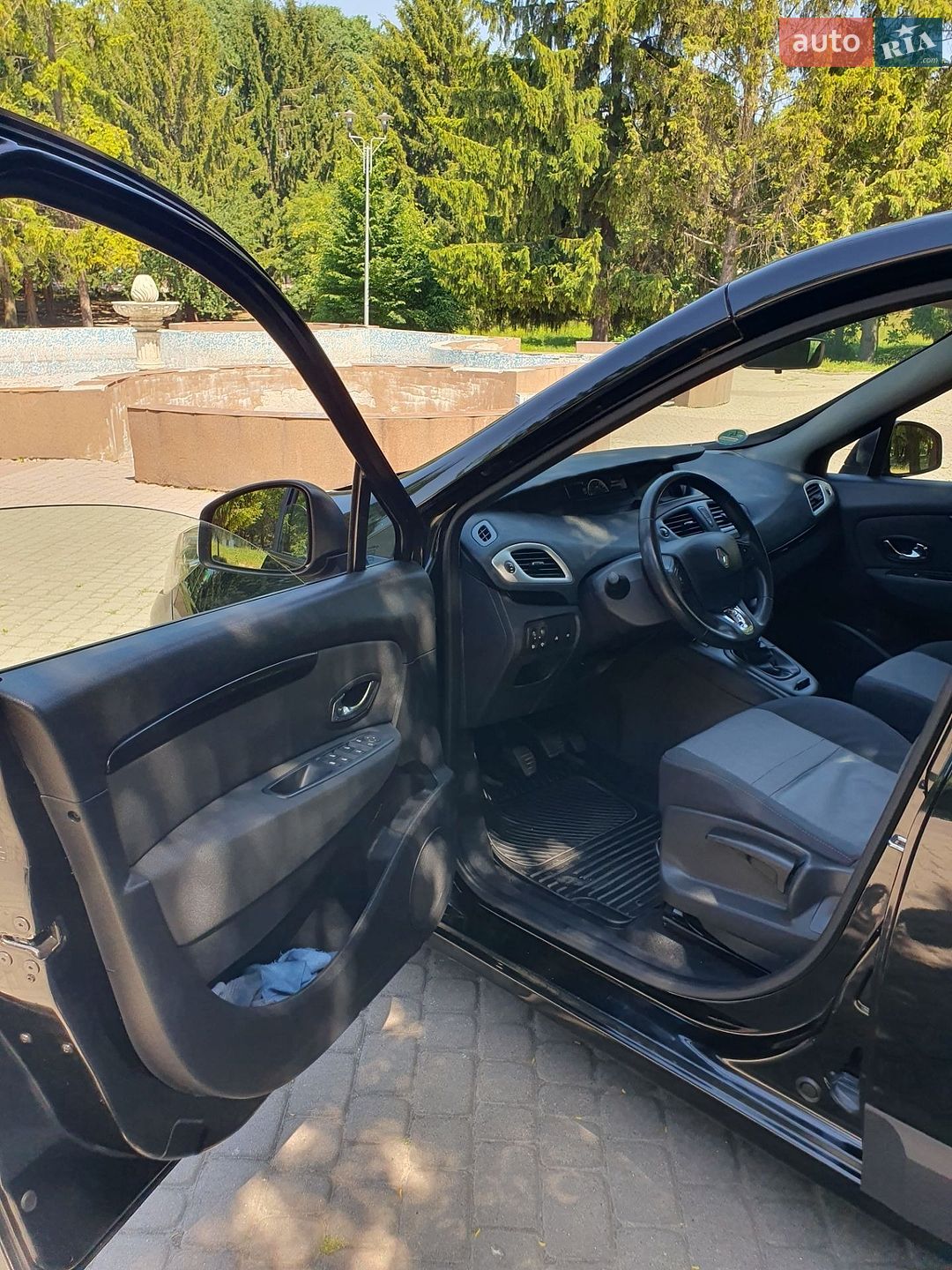 Renault Grand Scenic 2013 VIN VF1JZ14P649546139 фото оголошення 37 з 58