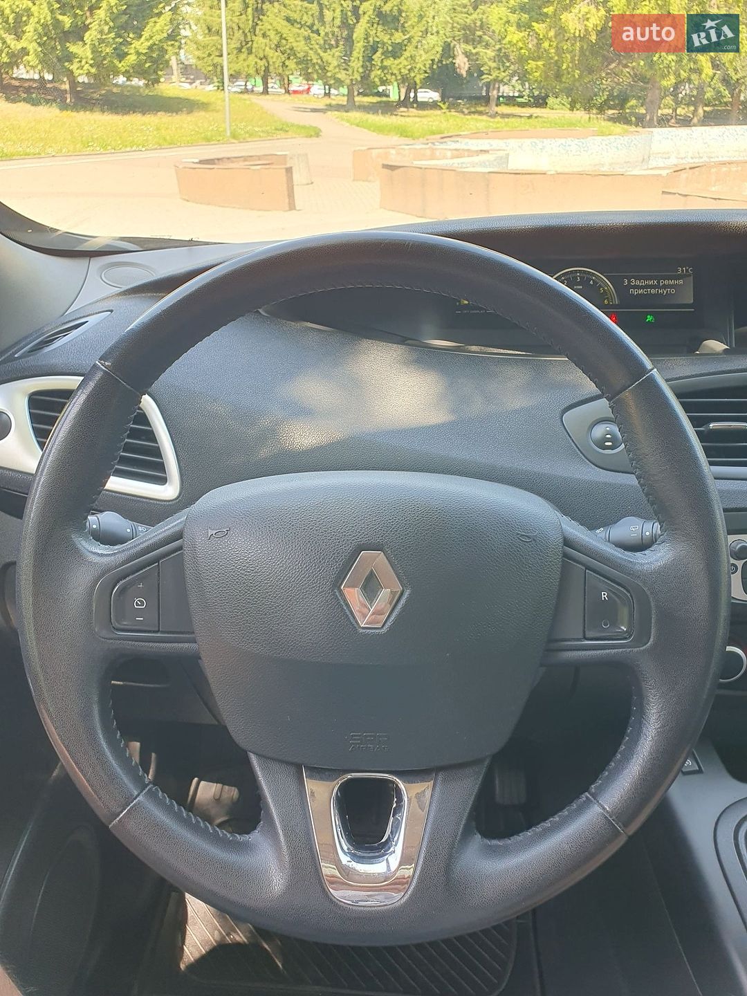Renault Grand Scenic 2013 VIN VF1JZ14P649546139 фото оголошення 44 з 58