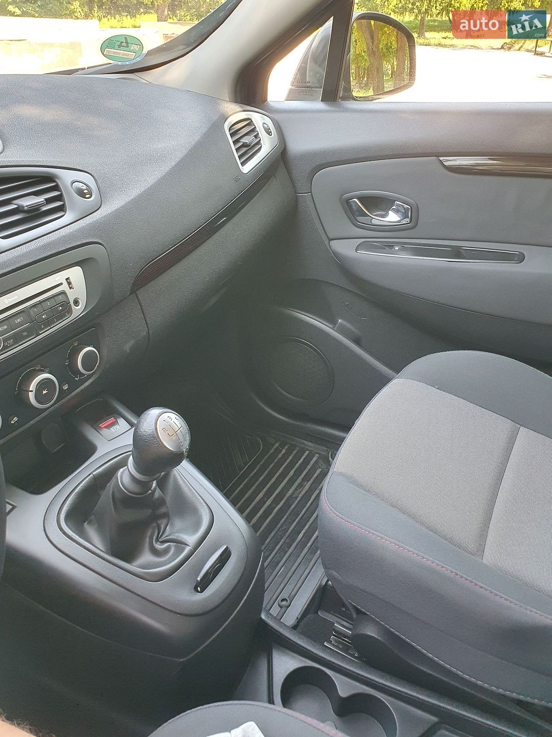 Renault Grand Scenic 2013 VIN VF1JZ14P649546139 фото оголошення 51 з 58