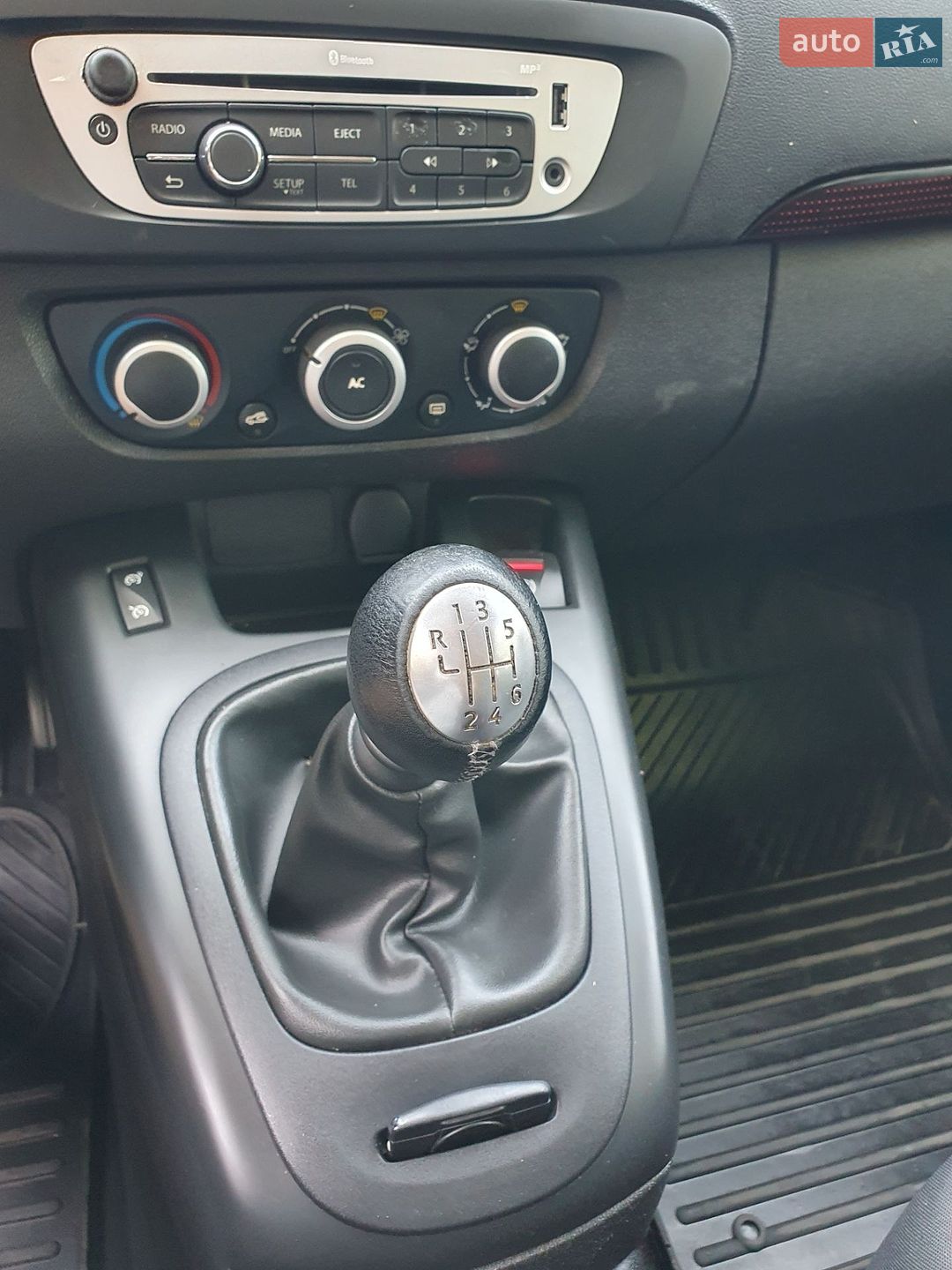 Renault Grand Scenic 2013 VIN VF1JZ14P649546139 фото оголошення 53 з 58