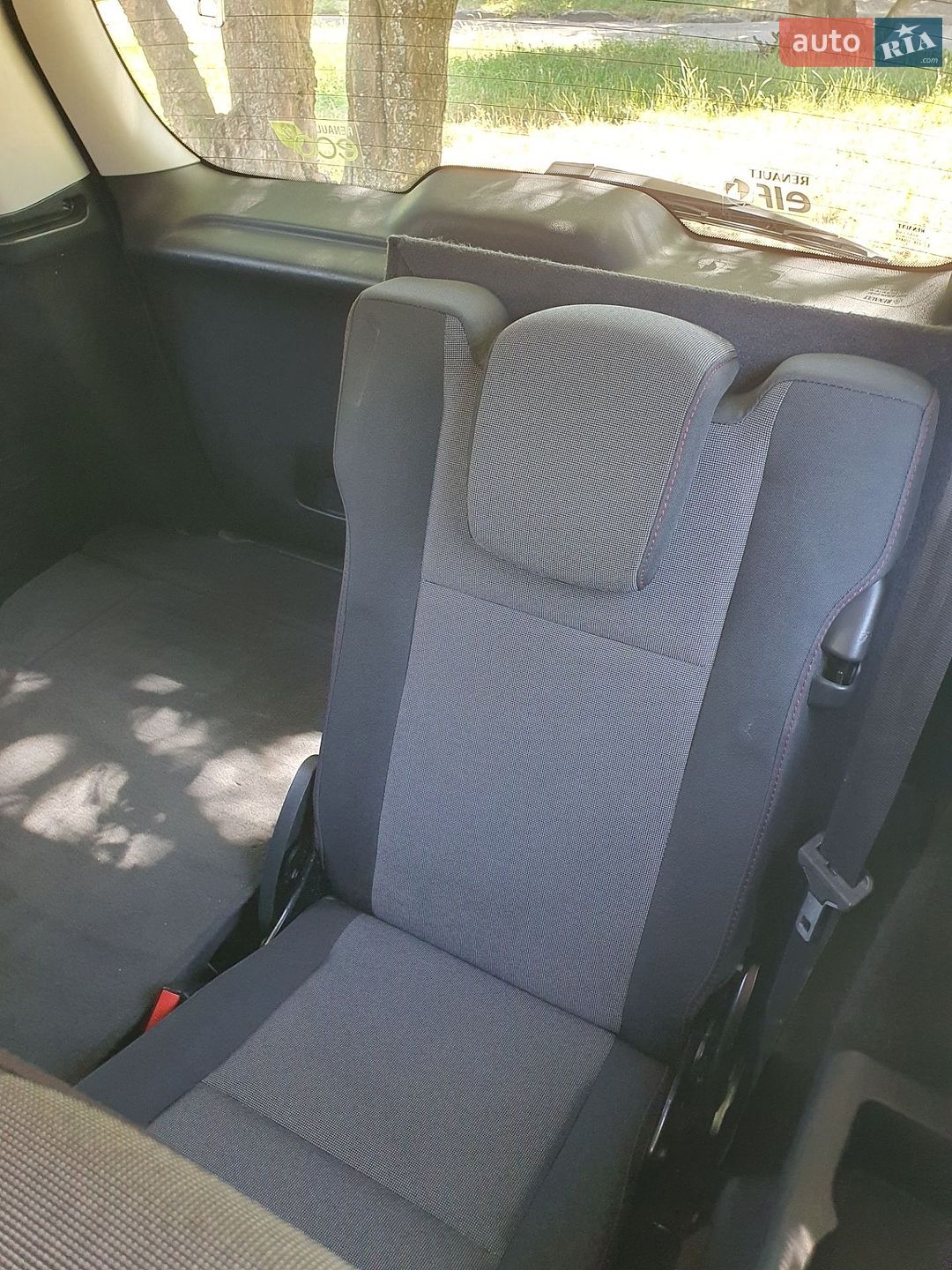 Renault Grand Scenic 2013 VIN VF1JZ14P649546139 фото оголошення 58 з 58
