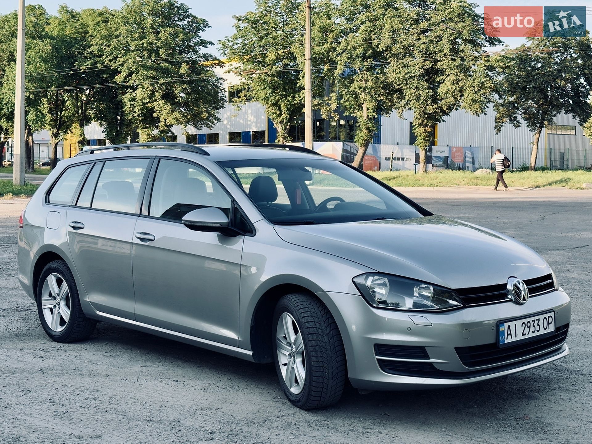 Volkswagen Golf 2014 VIN WVWZZZAUZFP571550 фото оголошення 2 з 24