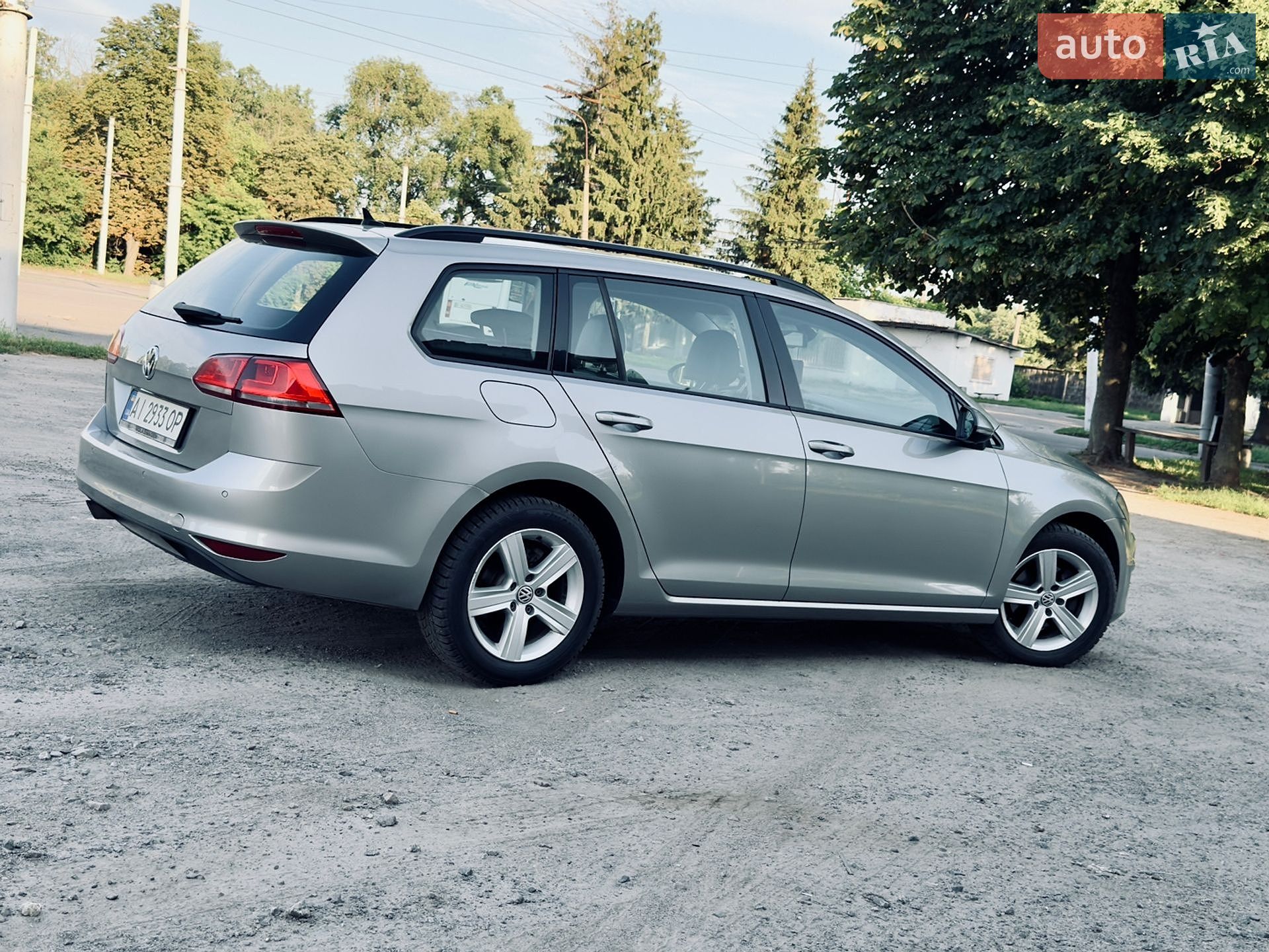 Volkswagen Golf 2014 VIN WVWZZZAUZFP571550 фото оголошення 3 з 24