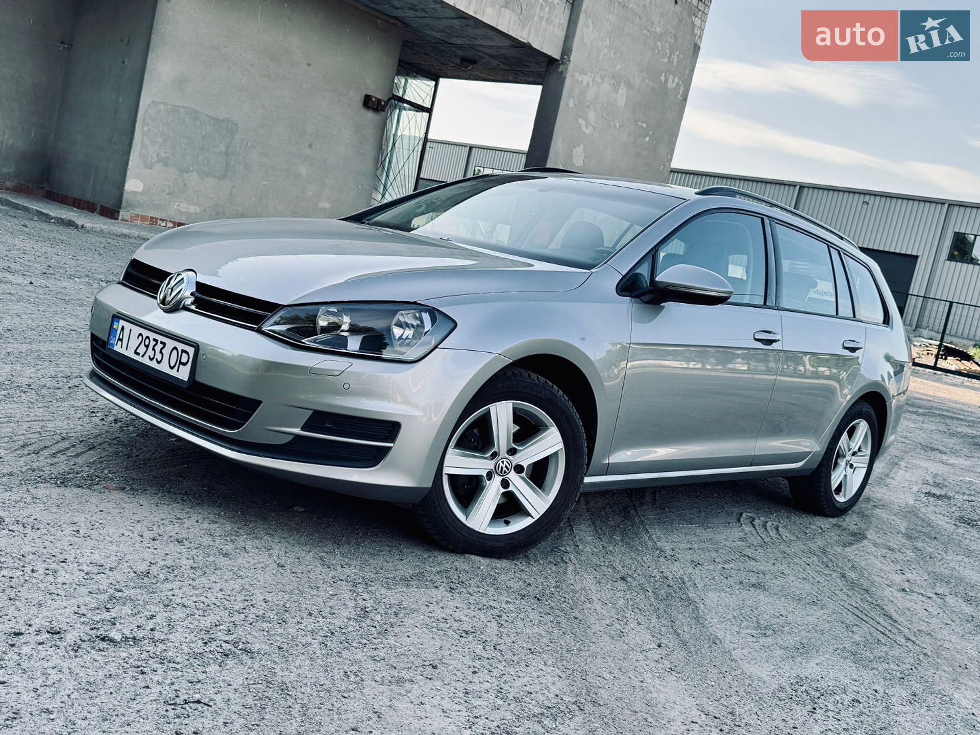 Volkswagen Golf 2014 VIN WVWZZZAUZFP571550 фото оголошення 5 з 24
