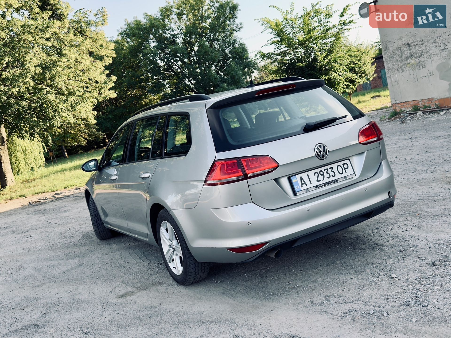 Volkswagen Golf 2014 VIN WVWZZZAUZFP571550 фото оголошення 6 з 24