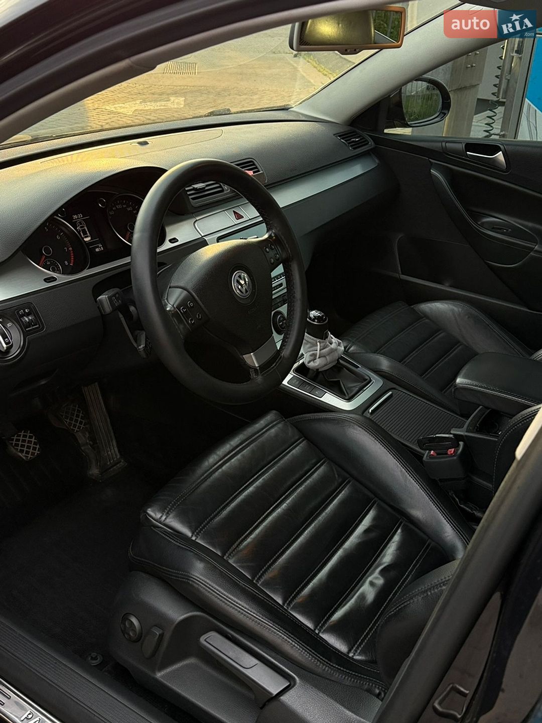 Volkswagen Passat 2008 VIN WVWZZZ3CZ9E089894 фото оголошення 29 з 42