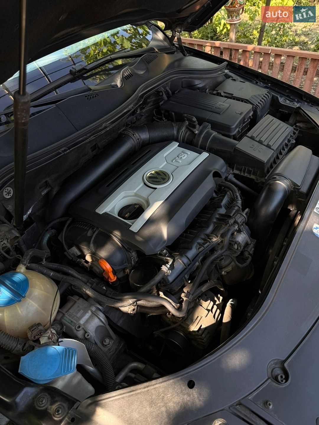 Volkswagen Passat 2008 VIN WVWZZZ3CZ9E089894 фото оголошення 41 з 42