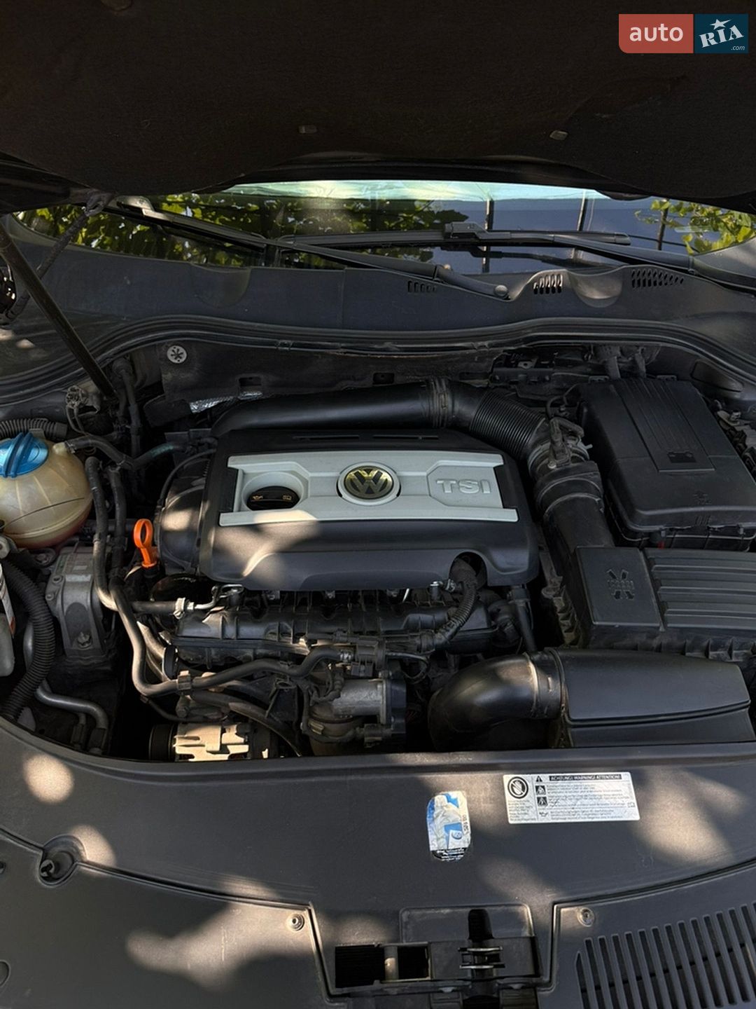 Volkswagen Passat 2008 VIN WVWZZZ3CZ9E089894 фото оголошення 42 з 42