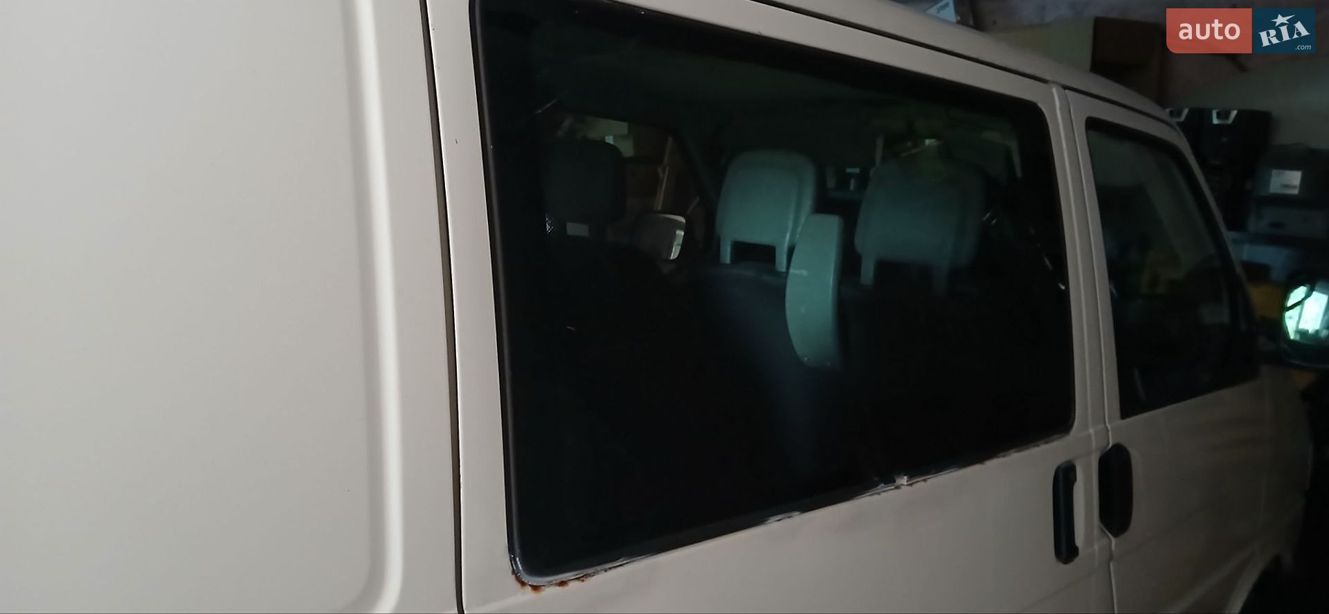 Volkswagen Transporter 1999 VIN WV1ZZZ70ZYH063037 фото оголошення 23 з 23