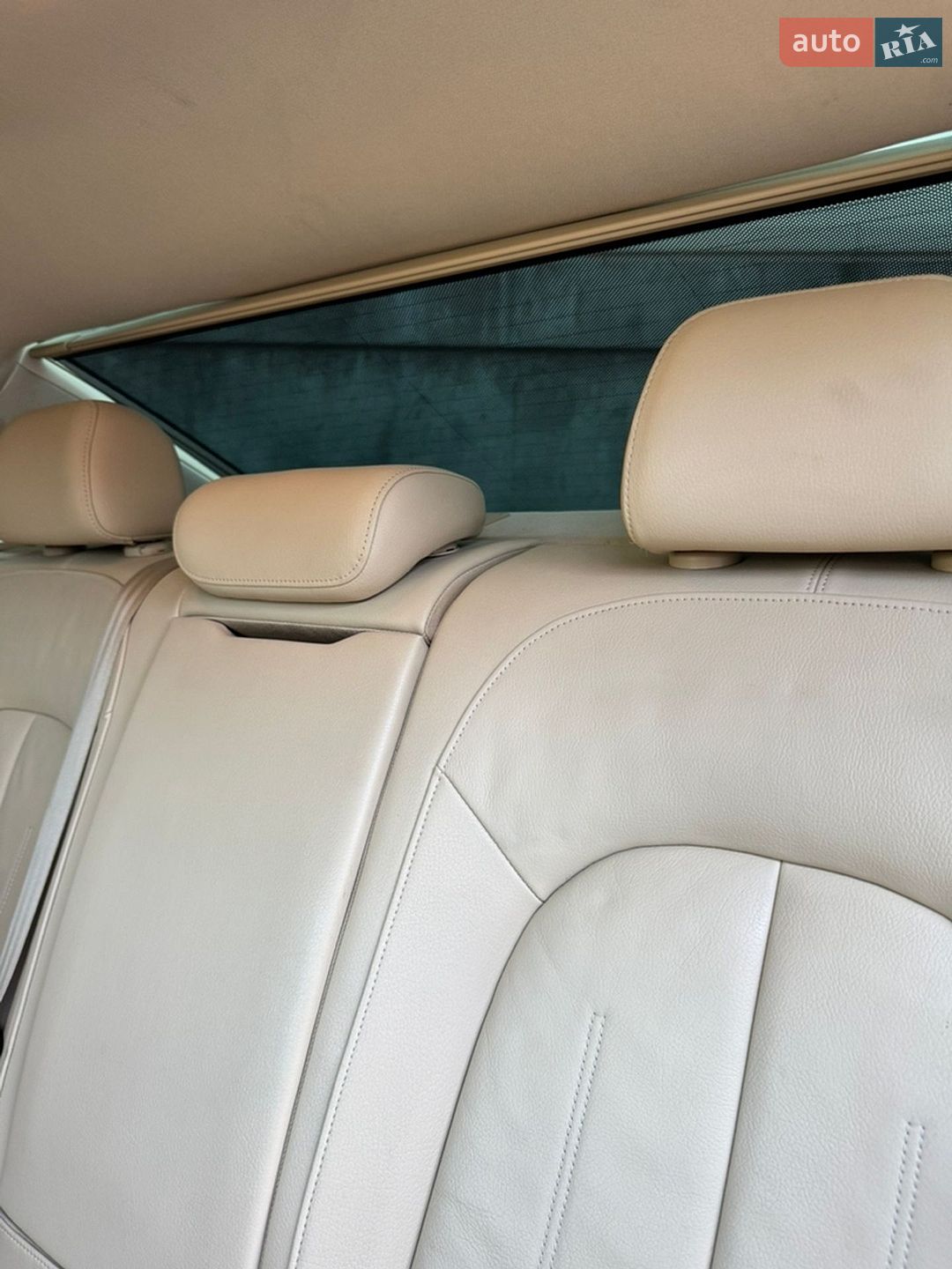 Audi A6 2014 VIN WAUGFAFC5FN007751 фото оголошення 20 з 22