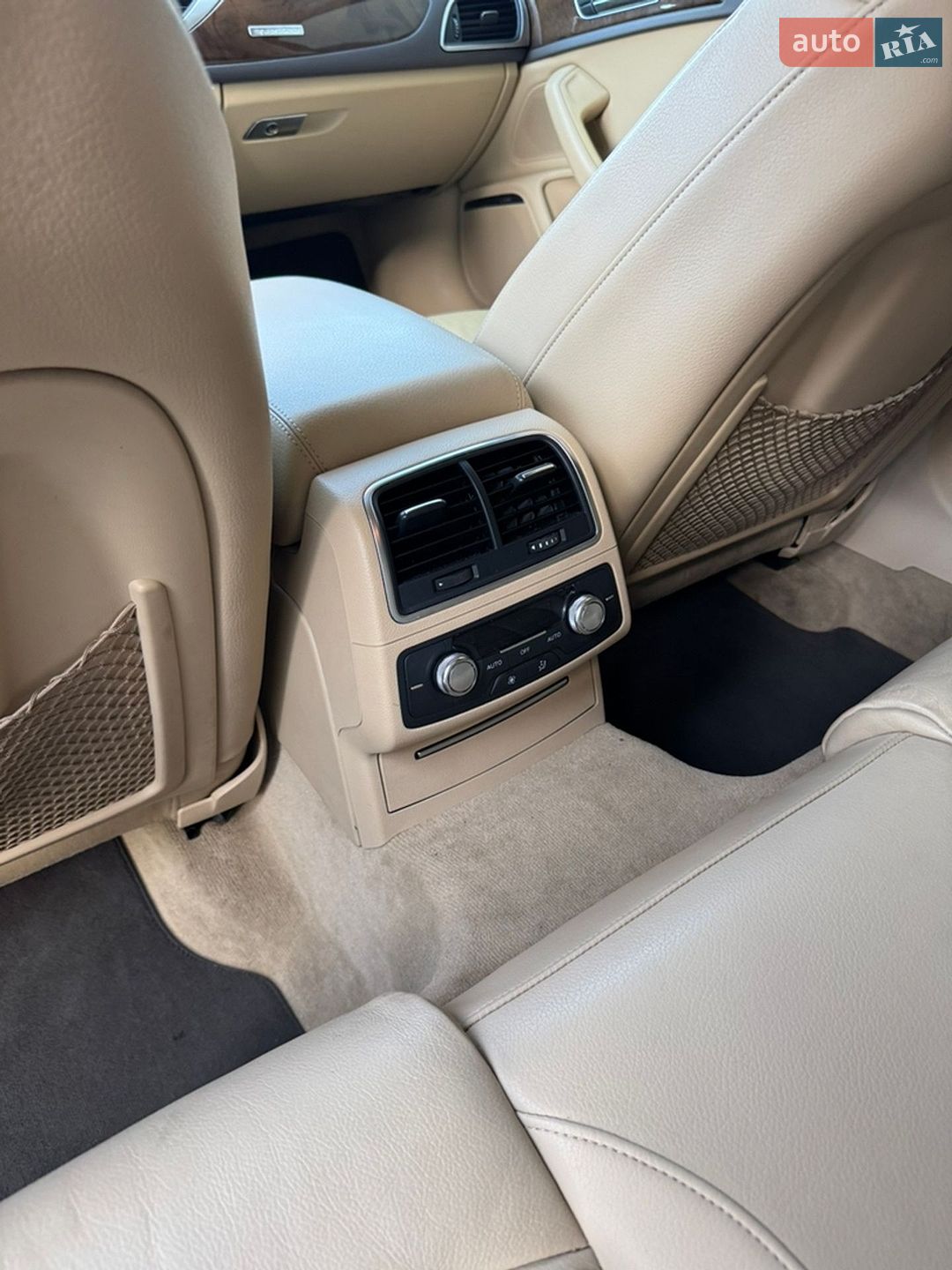 Audi A6 2014 VIN WAUGFAFC5FN007751 фото оголошення 19 з 22