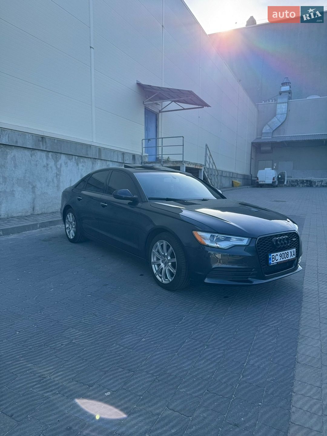 Audi A6 2014 VIN WAUGFAFC5FN007751 фото оголошення 9 з 22