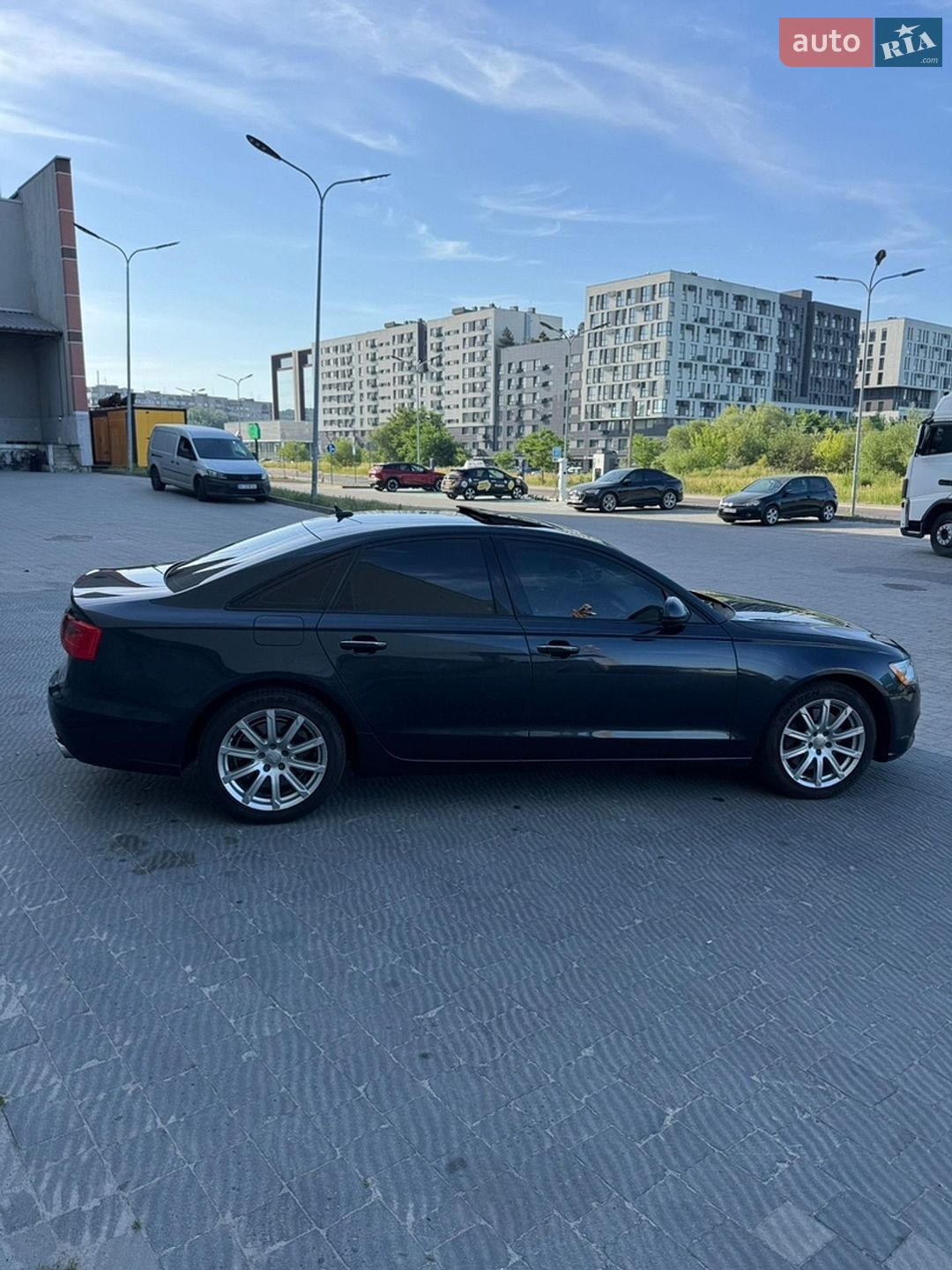 Audi A6 2014 VIN WAUGFAFC5FN007751 фото оголошення 8 з 22