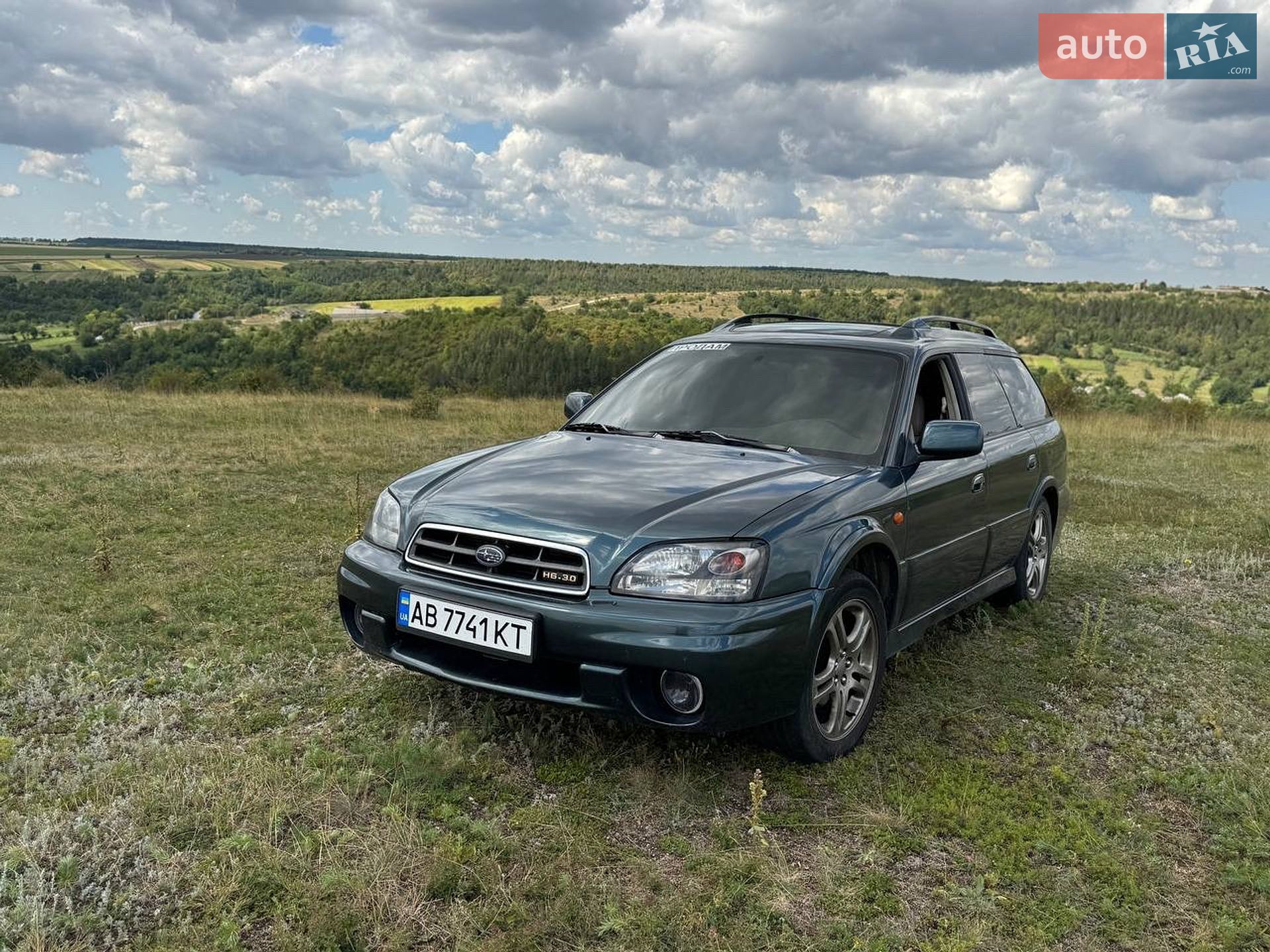 Subaru Outback 2003 VIN JF1BHELEA3G065171 фото оголошення 3 з 18
