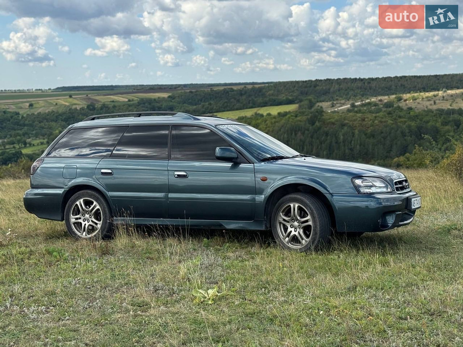 Subaru Outback 2003 VIN JF1BHELEA3G065171 фото оголошення 4 з 18