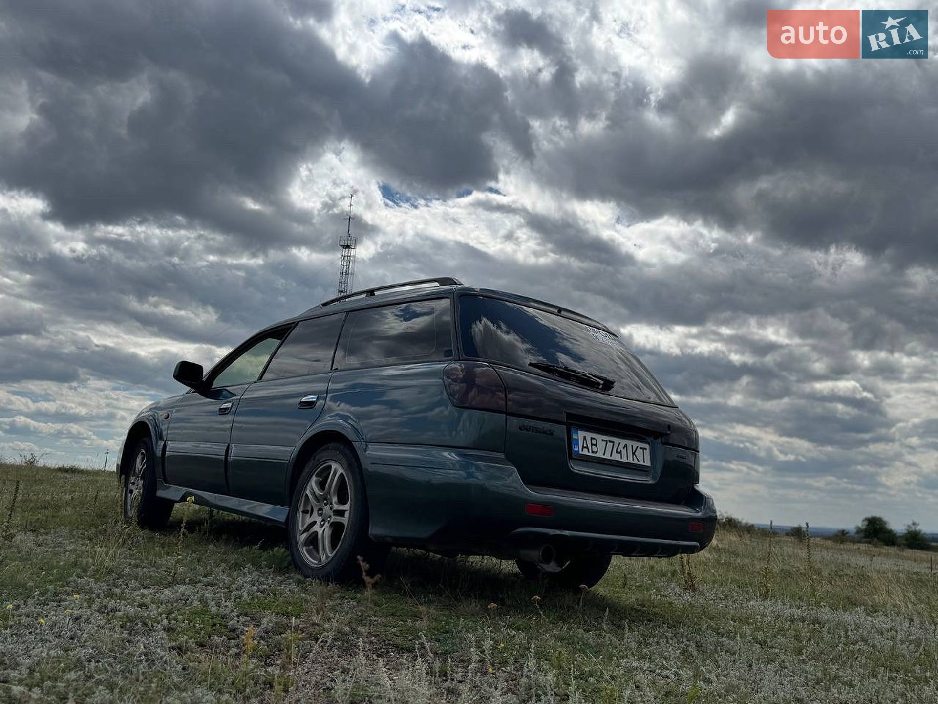 Subaru Outback 2003 VIN JF1BHELEA3G065171 фото оголошення 8 з 18