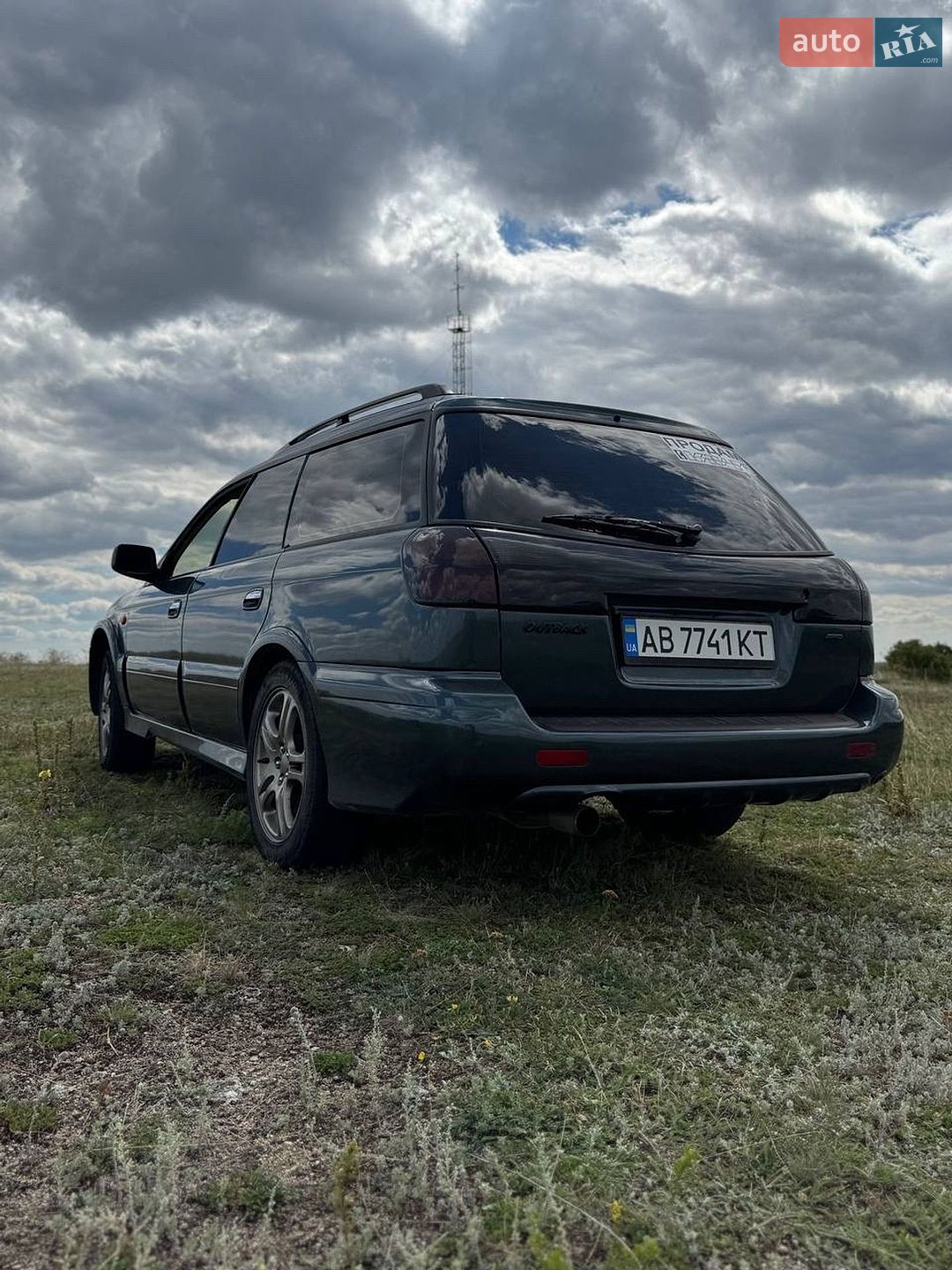 Subaru Outback 2003 VIN JF1BHELEA3G065171 фото оголошення 5 з 18