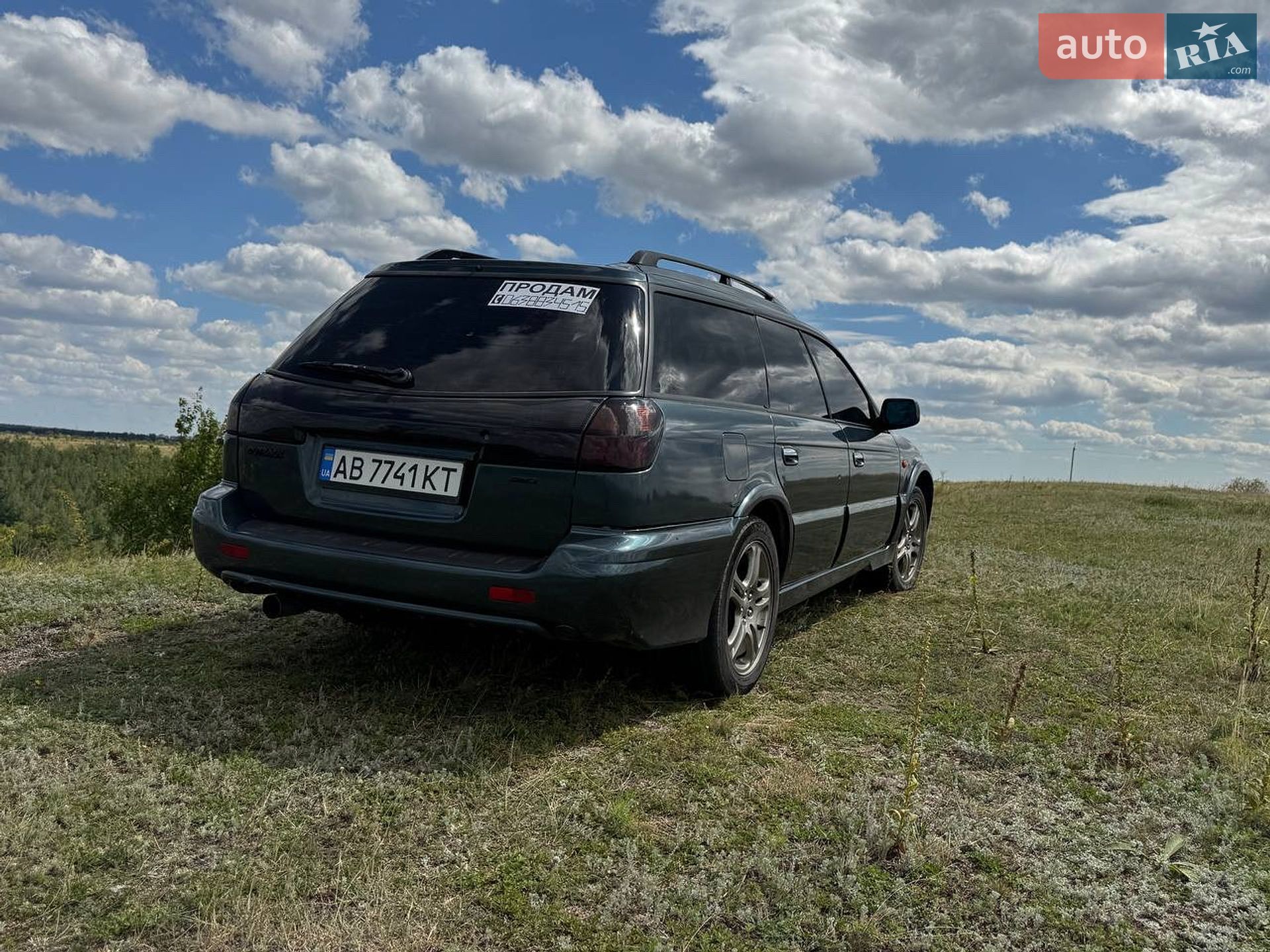 Subaru Outback 2003 VIN JF1BHELEA3G065171 фото оголошення 7 з 18
