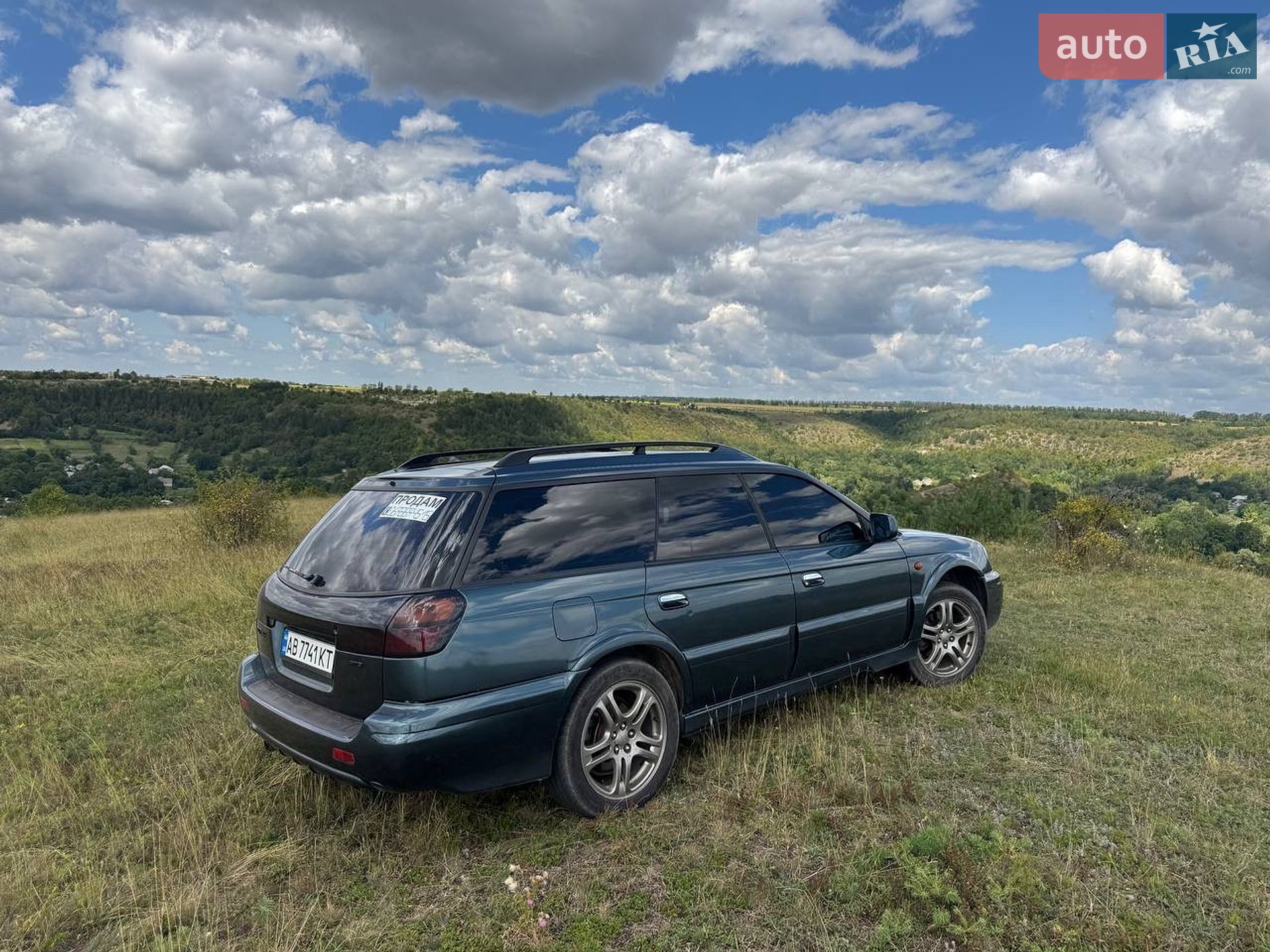 Subaru Outback 2003 VIN JF1BHELEA3G065171 фото оголошення 6 з 18