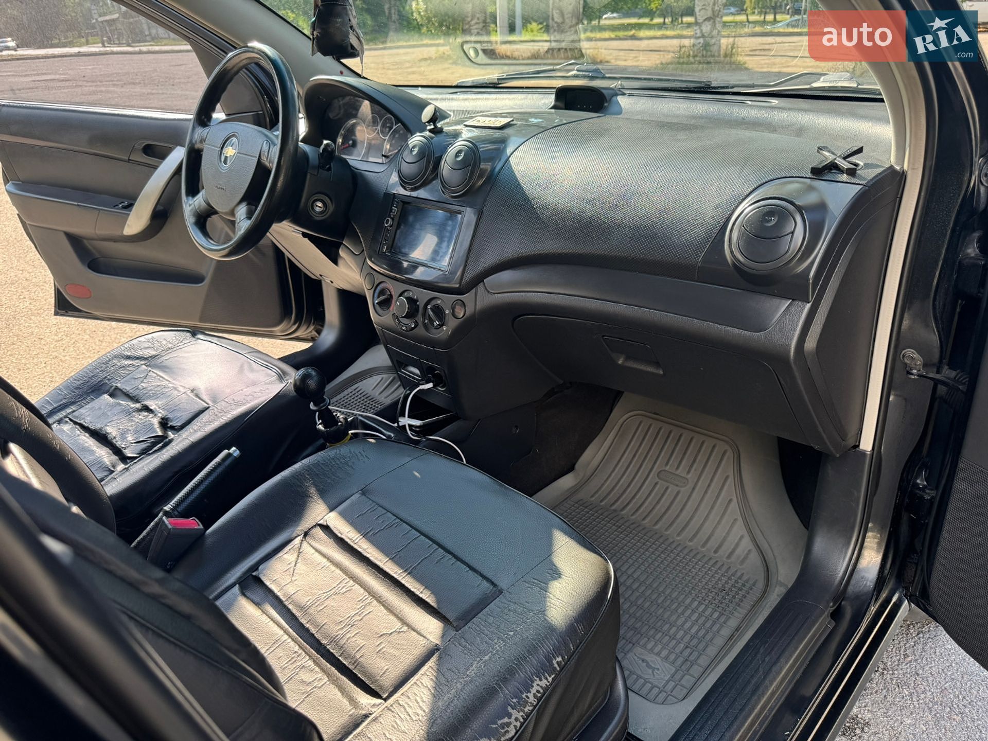 Chevrolet Aveo 2008 VIN Y6DSF69YE8W004268 фото оголошення 31 з 32