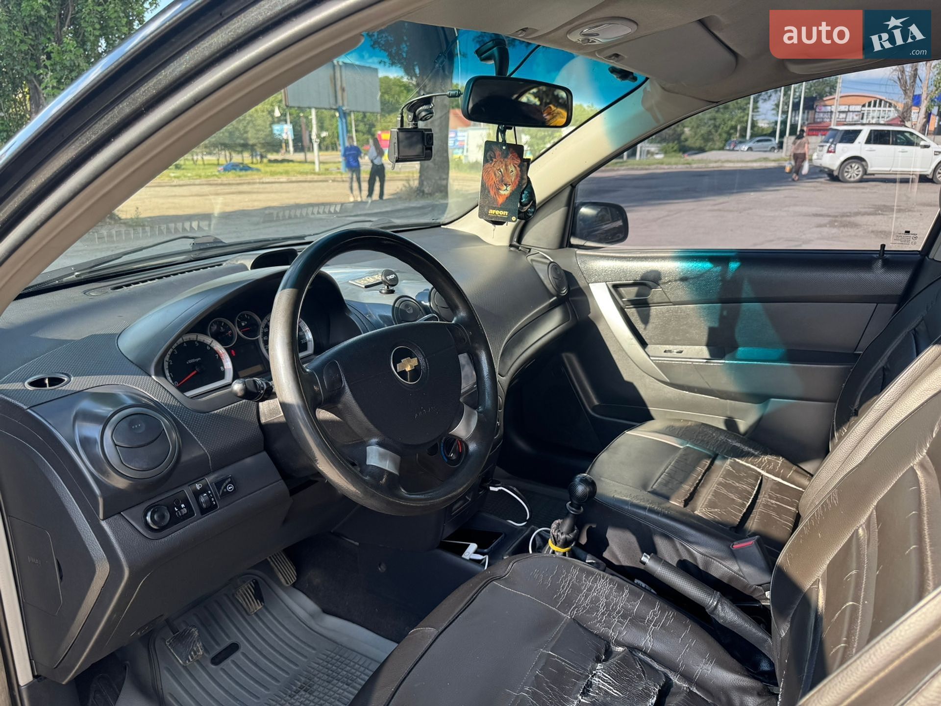 Chevrolet Aveo 2008 VIN Y6DSF69YE8W004268 фото оголошення 32 з 32
