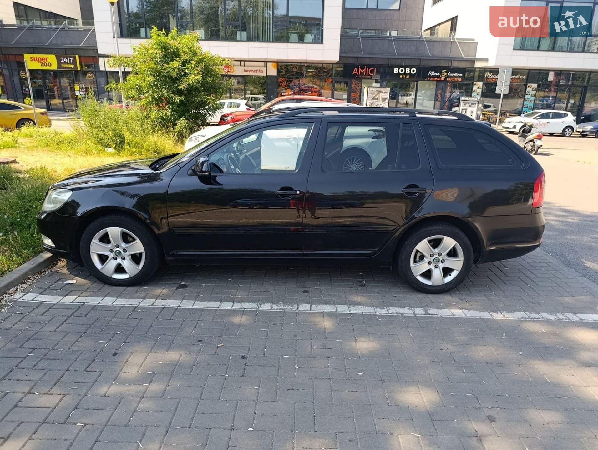 Skoda Octavia 2012 VIN TMBGE61Z0C8029004 фото оголошення 10 з 10