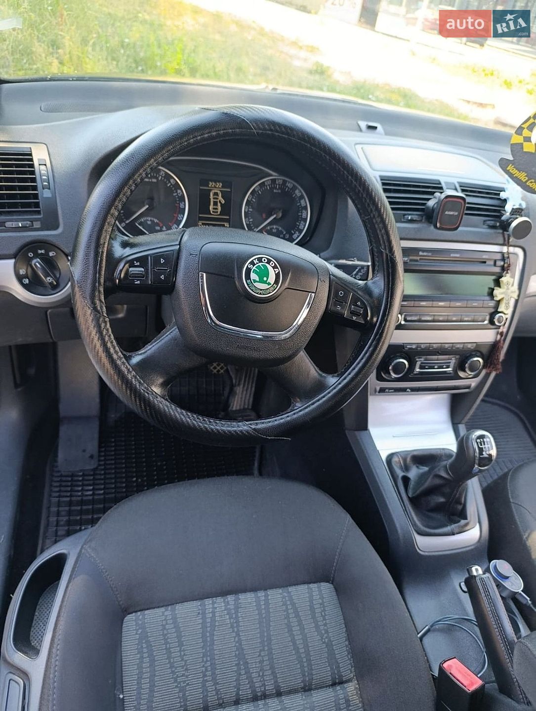 Skoda Octavia 2012 VIN TMBGE61Z0C8029004 фото оголошення 9 з 10