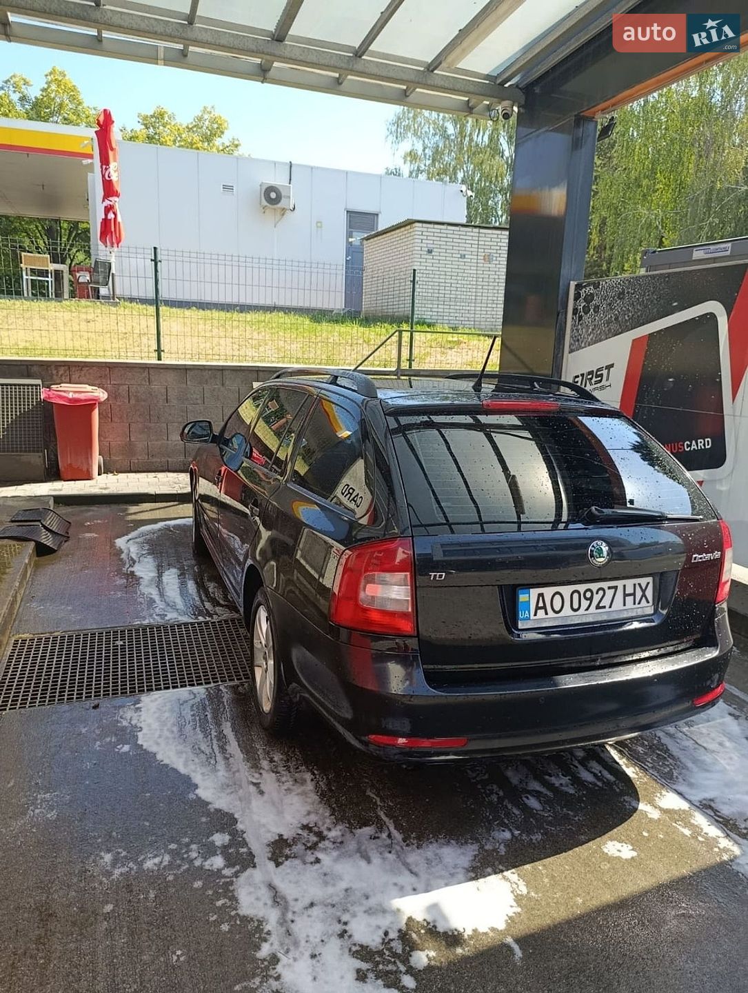 Skoda Octavia 2012 VIN TMBGE61Z0C8029004 фото оголошення 6 з 10
