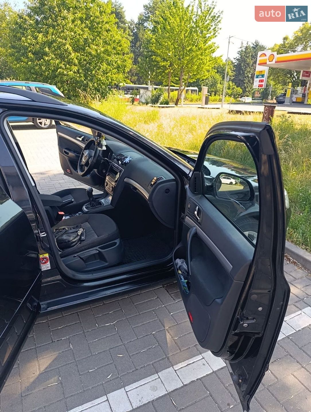 Skoda Octavia 2012 VIN TMBGE61Z0C8029004 фото оголошення 5 з 10