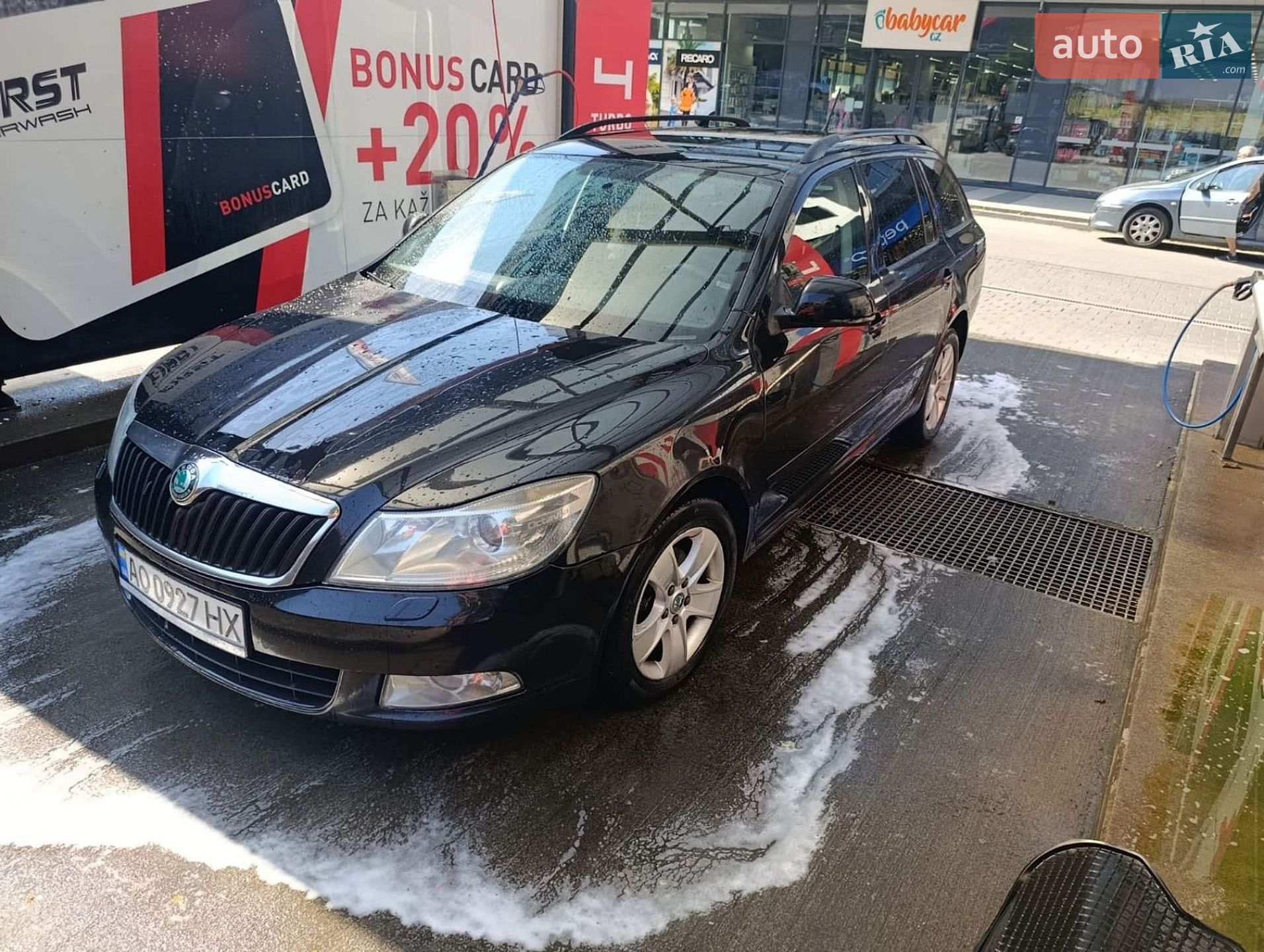 Skoda Octavia 2012 VIN TMBGE61Z0C8029004 фото оголошення 7 з 10