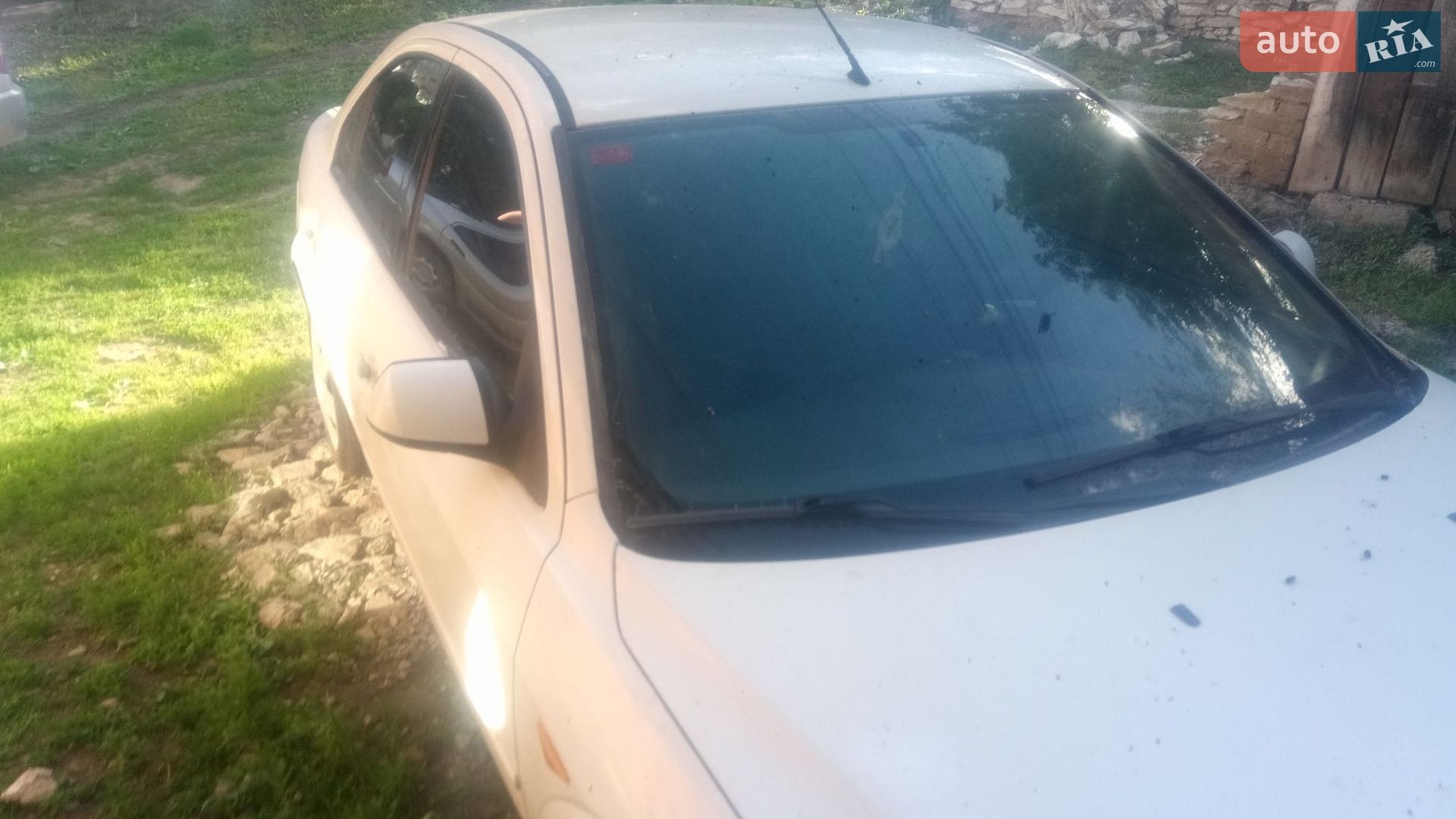 Ford Mondeo 2002 VIN WF04XXGBB42A03103 фото оголошення 7 з 7