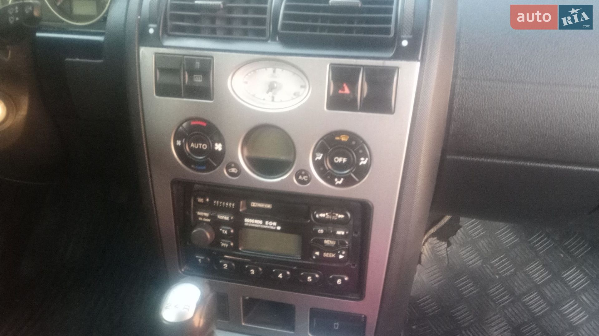 Ford Mondeo 2002 VIN WF04XXGBB42A03103 фото оголошення 3 з 7