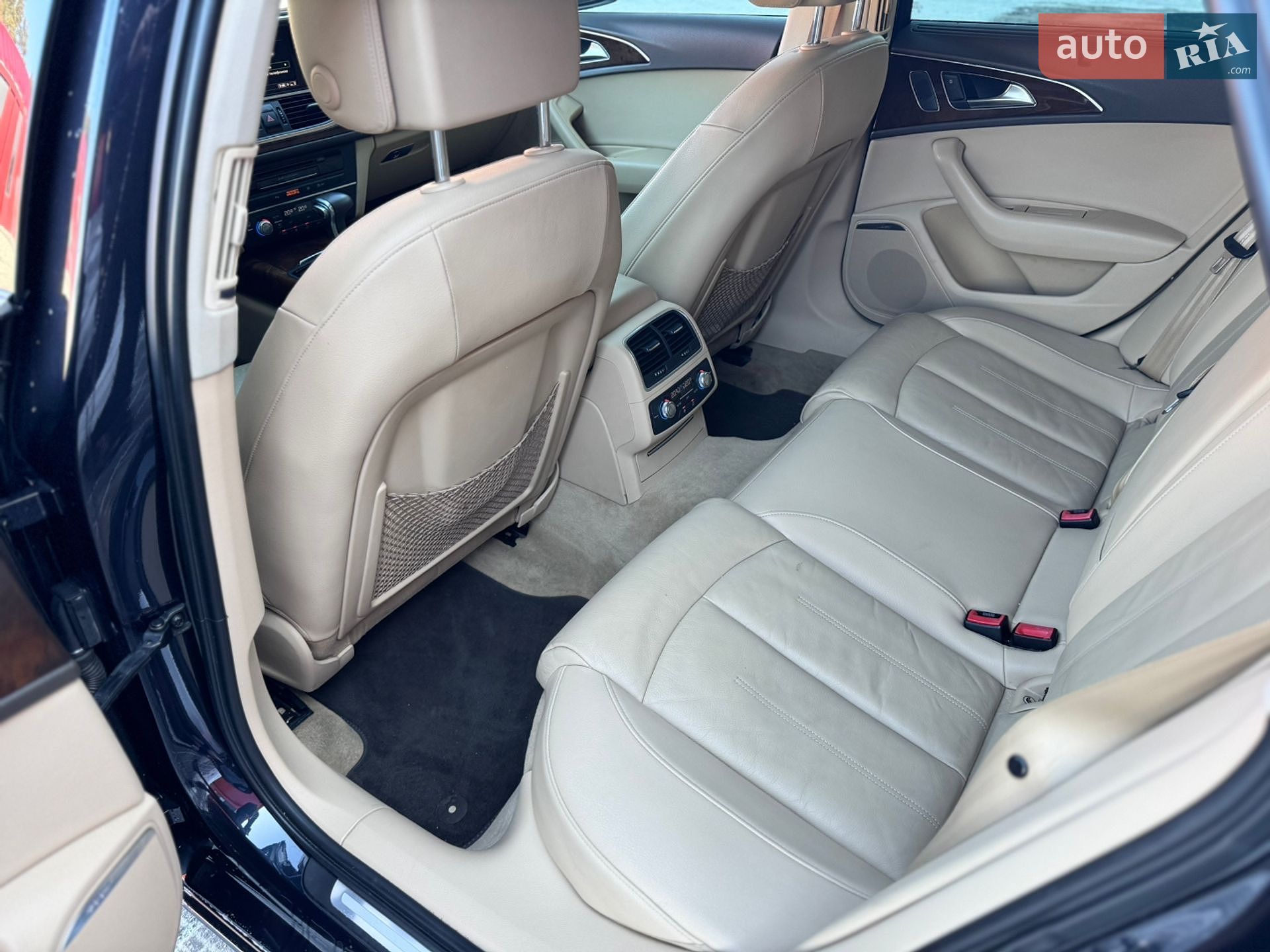 Audi A6 2014 VIN WAUGFAFC5FN007751 фото оголошення 21 з 22