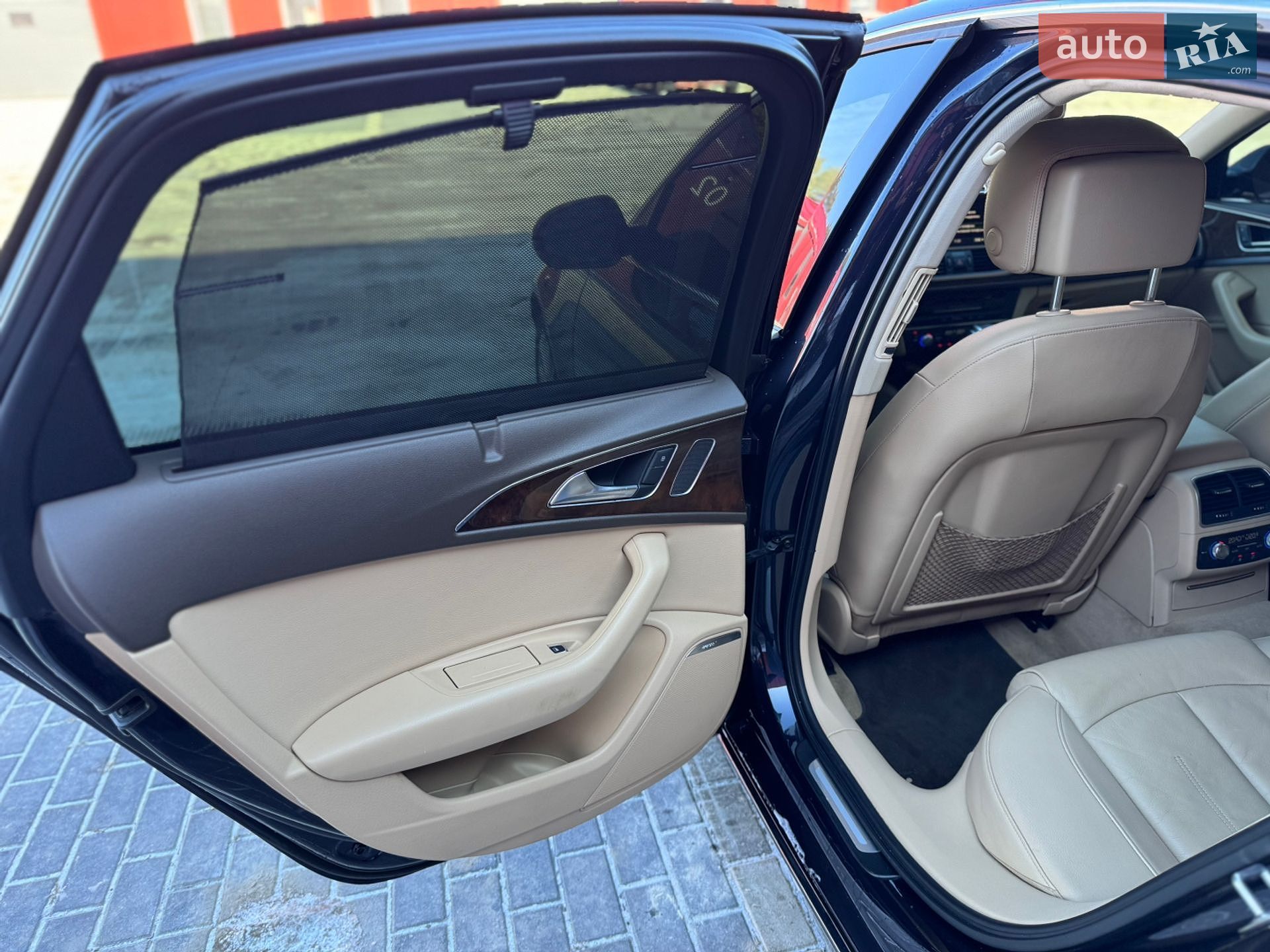 Audi A6 2014 VIN WAUGFAFC5FN007751 фото оголошення 22 з 22