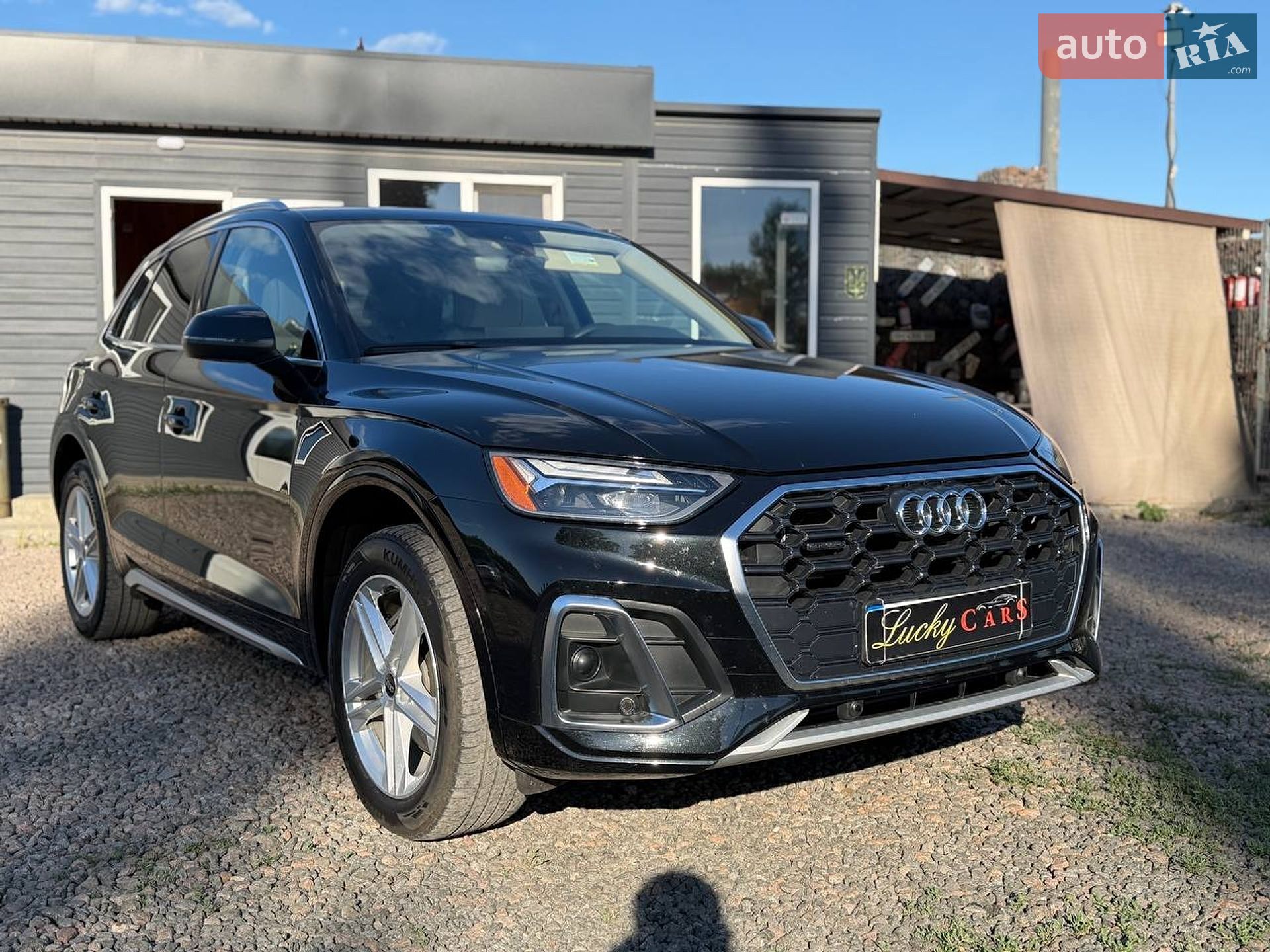AUDI Q5 2023 VIN WA1G2AFY0P2088486 фото оголошення 3 з 41