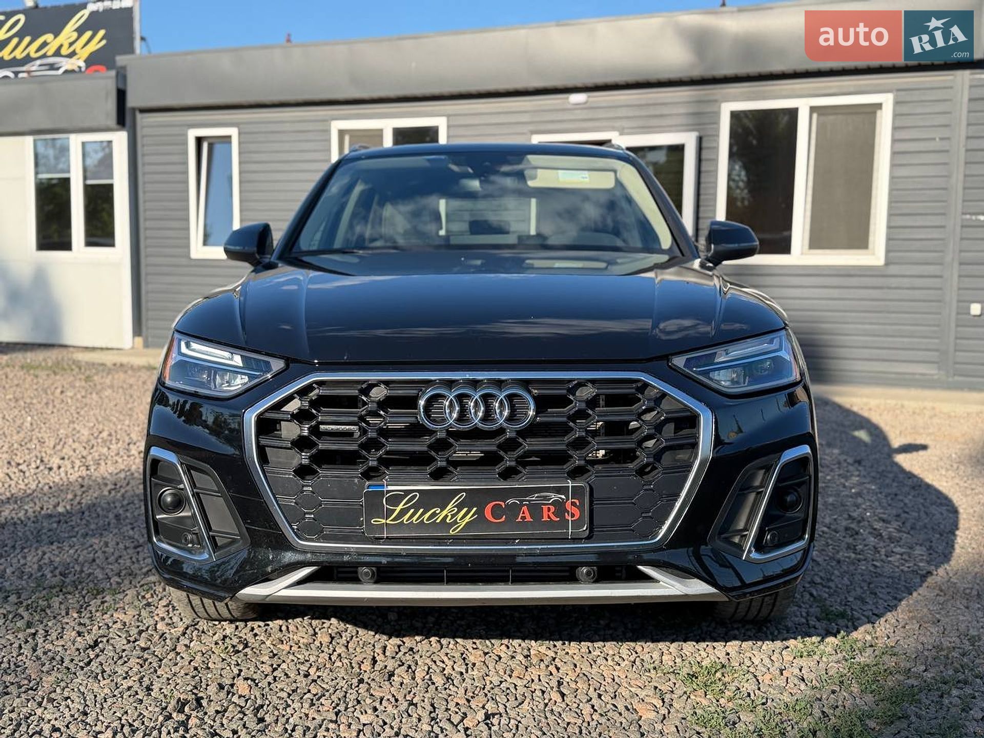 AUDI Q5 2023 VIN WA1G2AFY0P2088486 фото оголошення 2 з 41