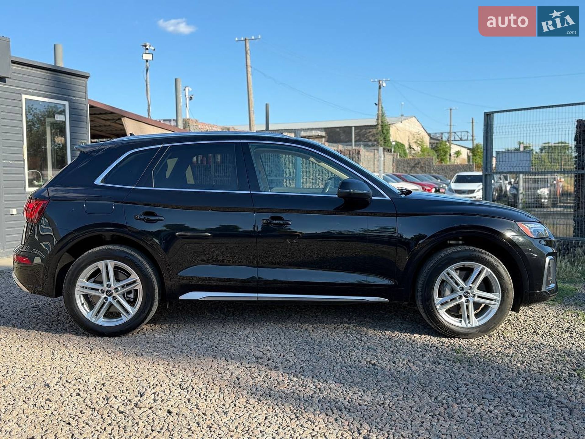 AUDI Q5 2023 VIN WA1G2AFY0P2088486 фото оголошення 4 з 41