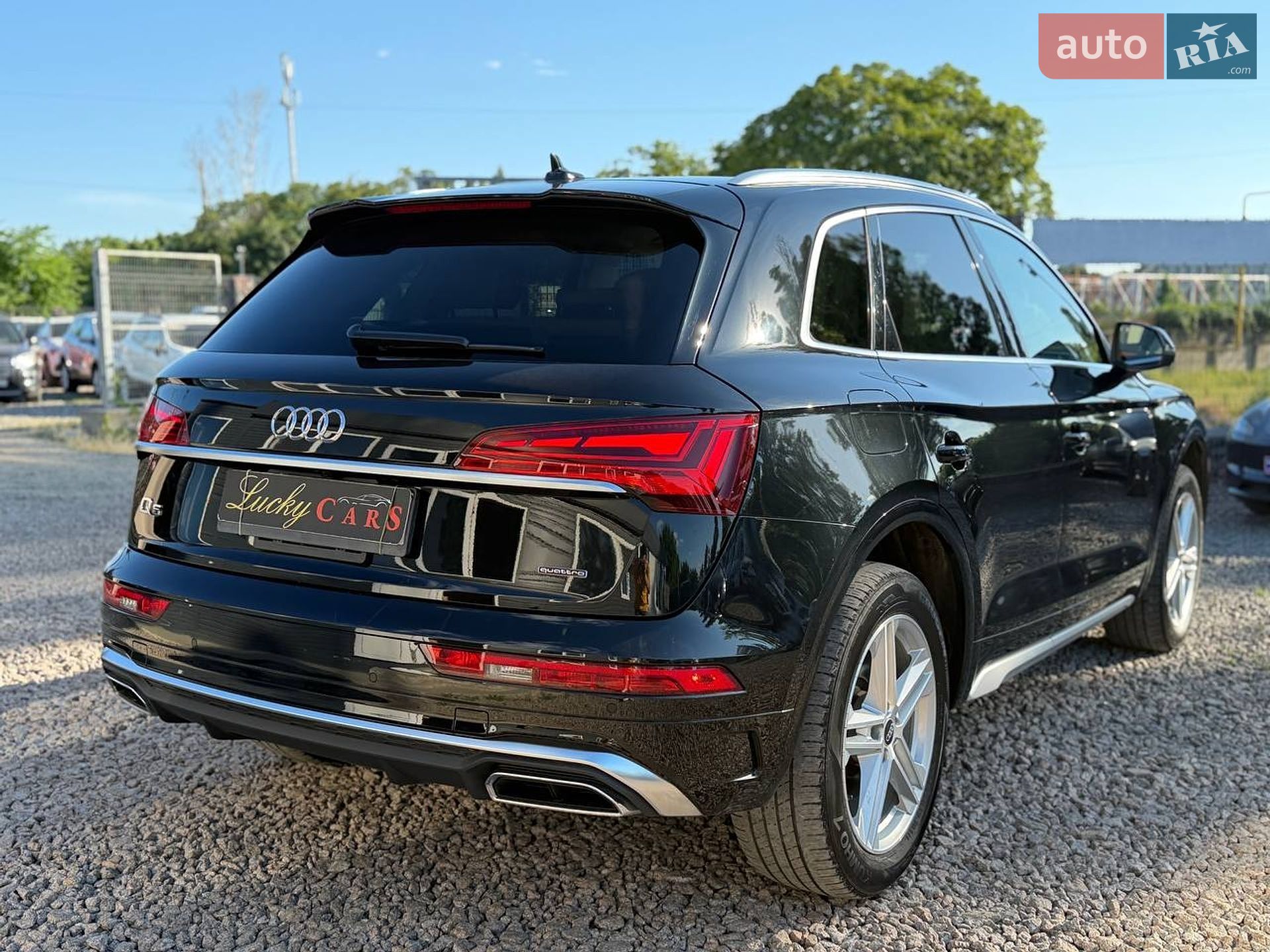 AUDI Q5 2023 VIN WA1G2AFY0P2088486 фото оголошення 5 з 41