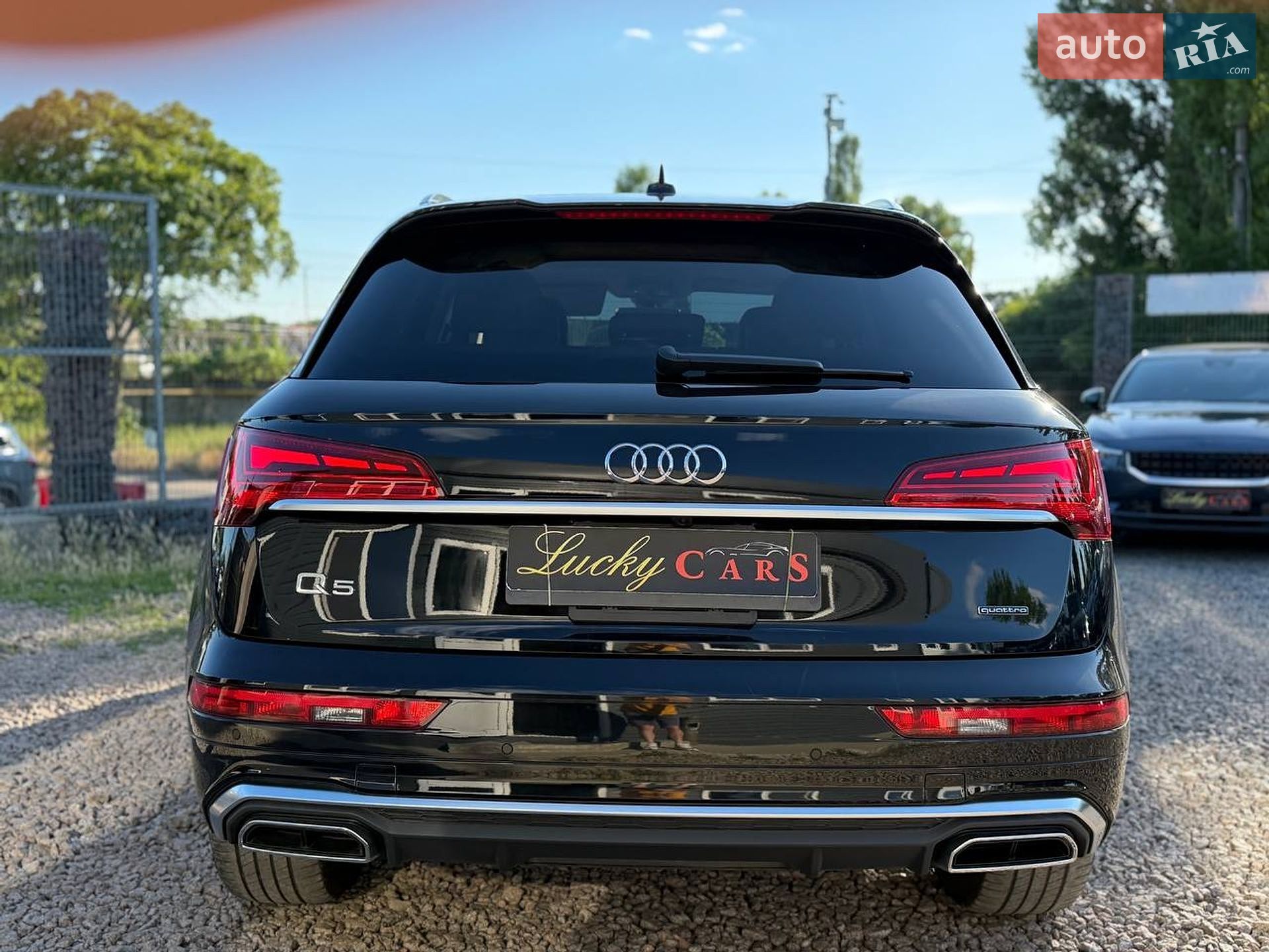 AUDI Q5 2023 VIN WA1G2AFY0P2088486 фото оголошення 6 з 41