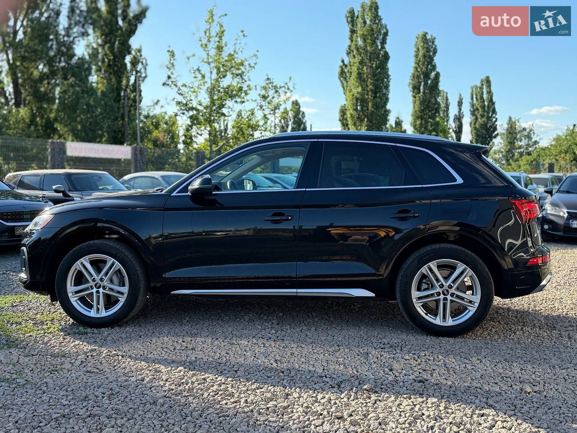 AUDI Q5 2023 VIN WA1G2AFY0P2088486 фото оголошення 8 з 41