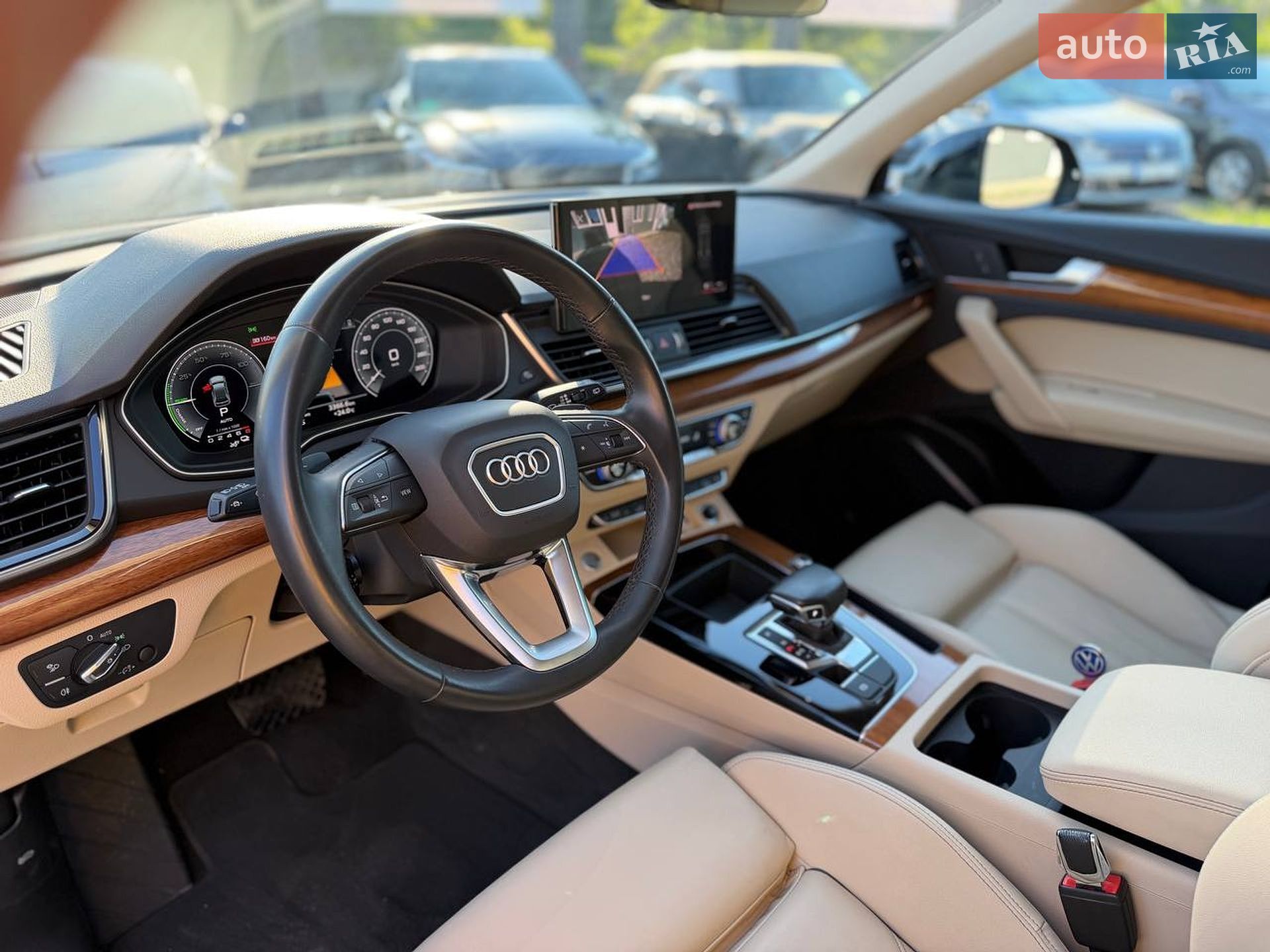 AUDI Q5 2023 VIN WA1G2AFY0P2088486 фото оголошення 13 з 41